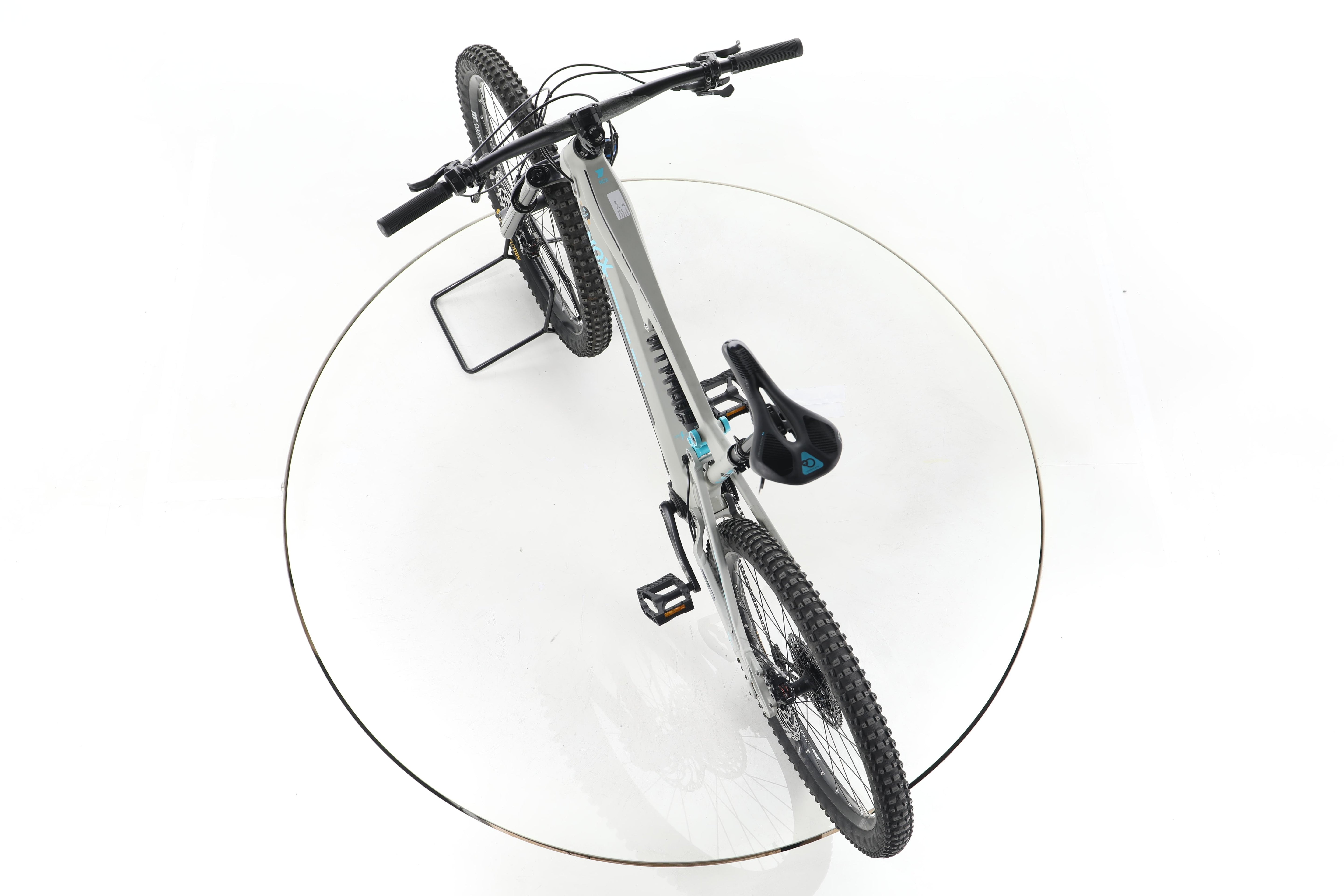Nox Cycles HELIUM ENDURO 7.1 Fully E-Bike Carbon - Image 21