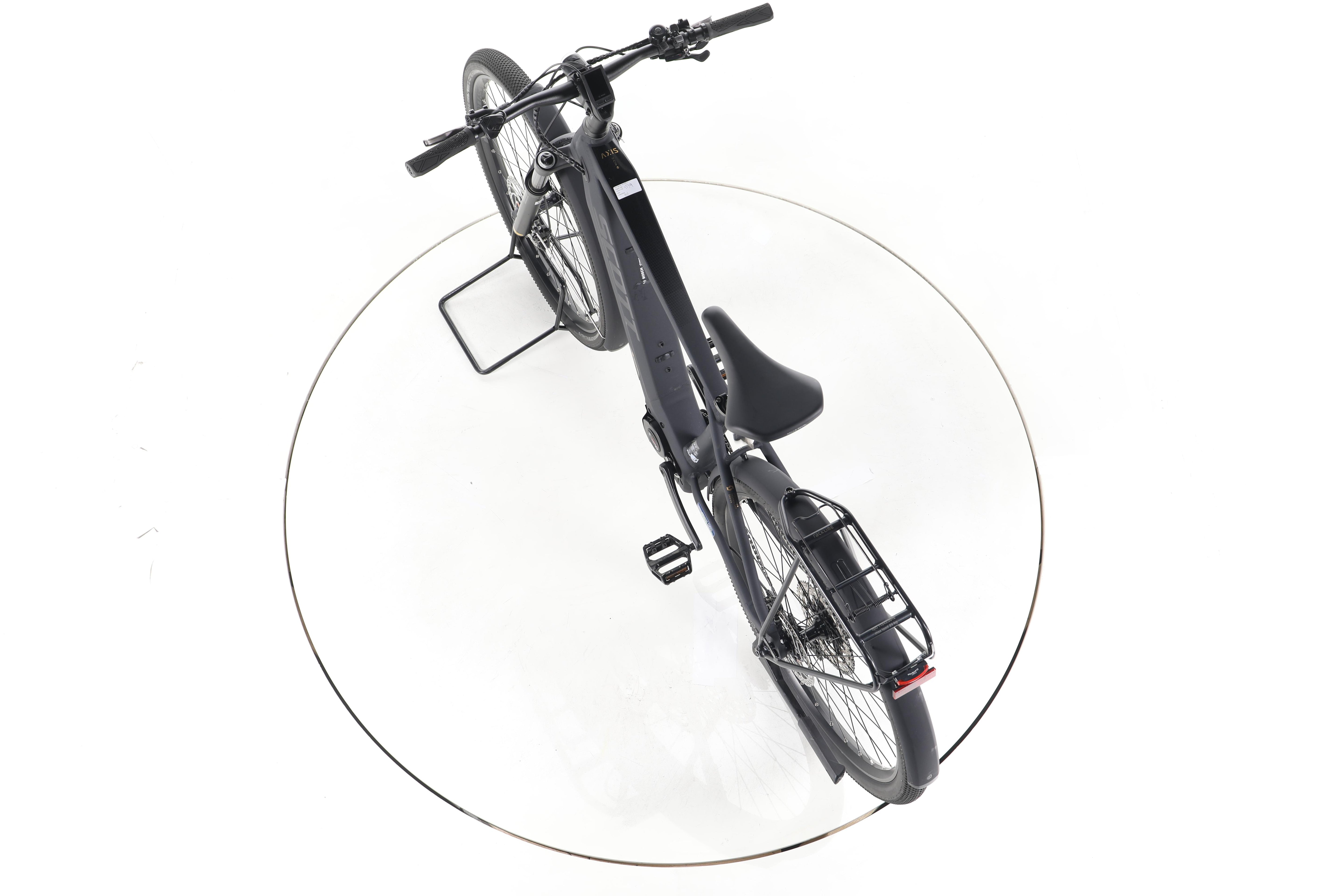 Scott Axis eRIDE 10 Trekking E-Bike - Image 21