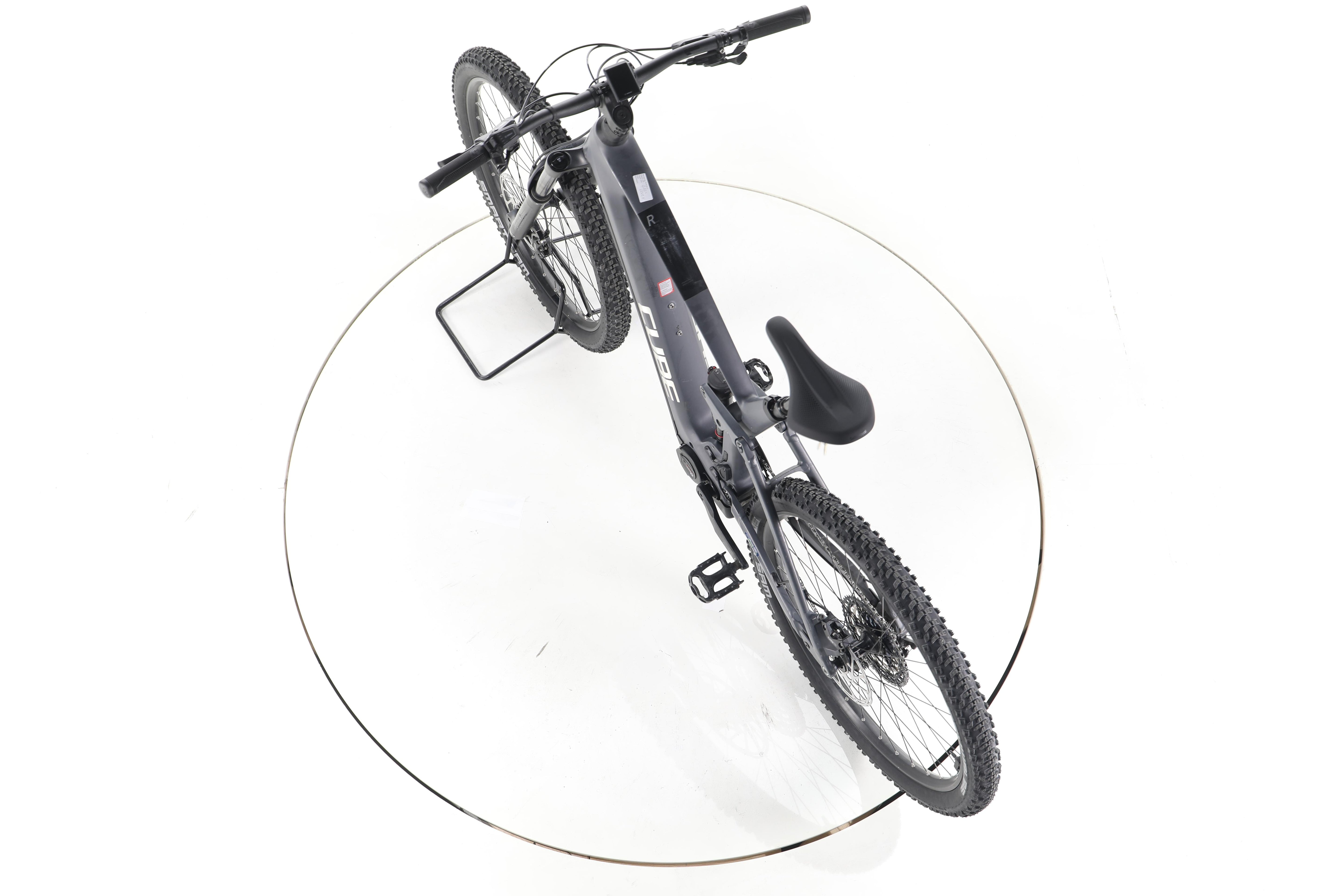 Cube Stereo Hybrid 140 HPC Race Fully E-Bike Carbon - Image 21