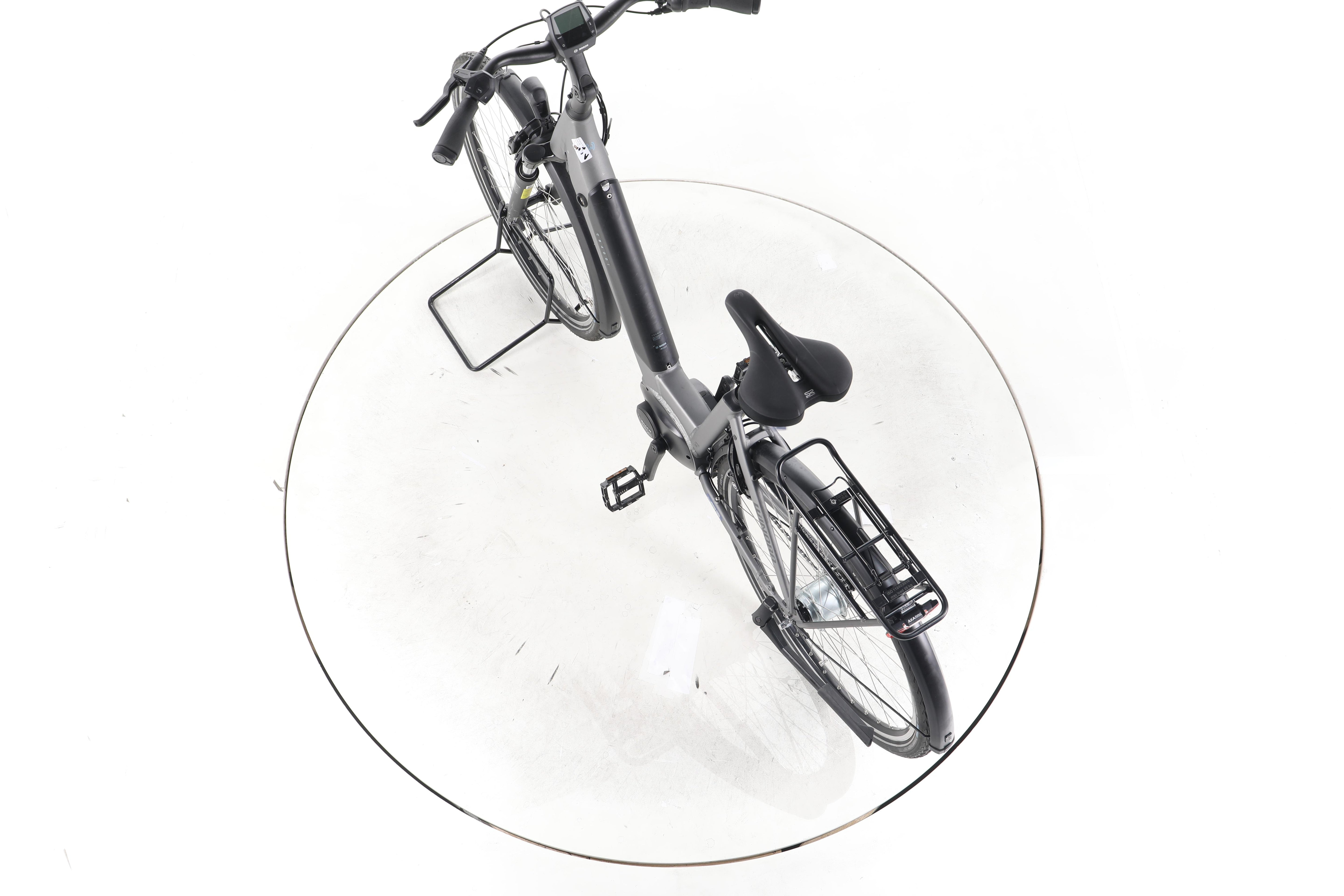 Winora CB400i City E-Bike Tiefeinsteiger - Image 21