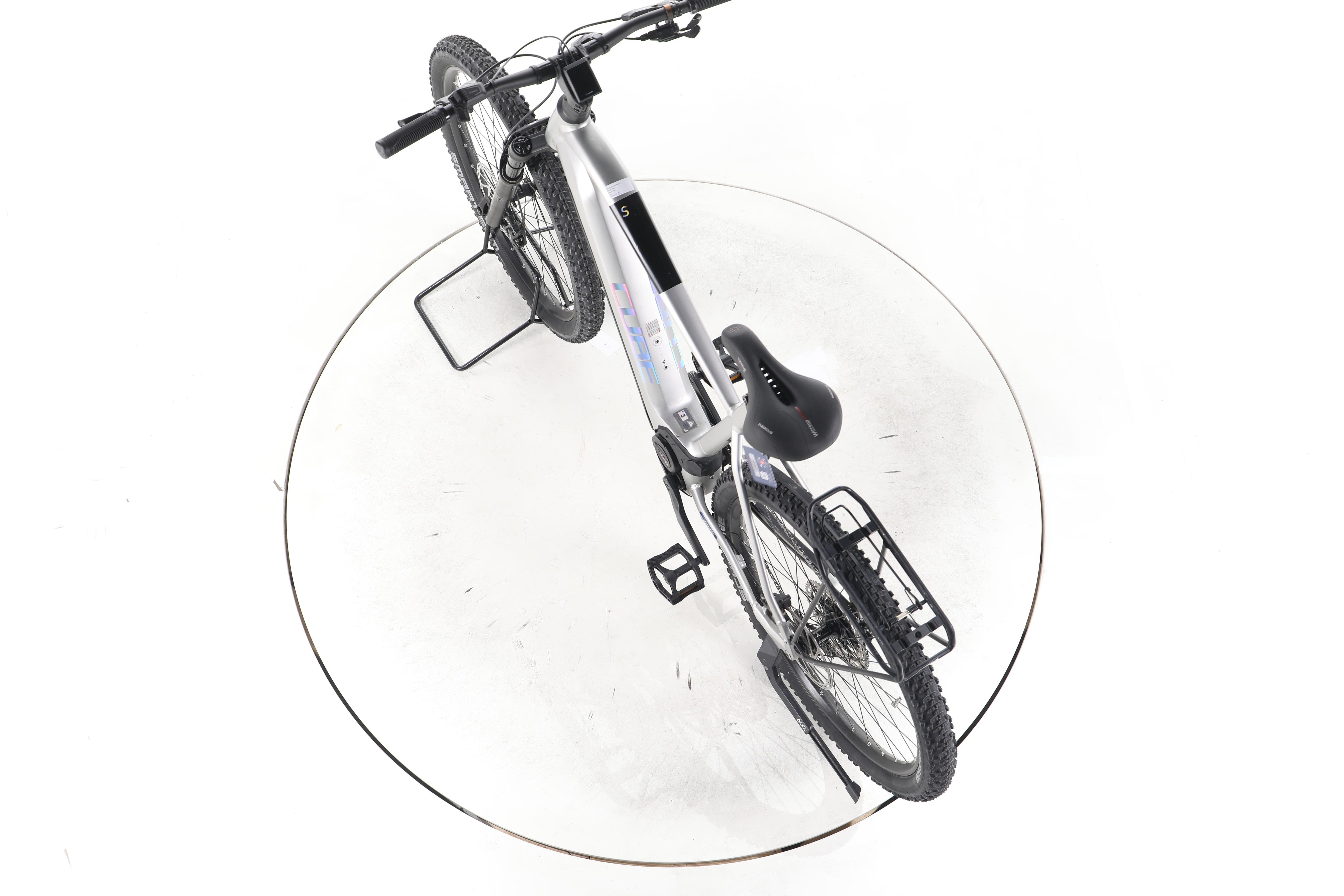 Cube Reaction Hybrid SLX Trekking E-Bike - Image 21