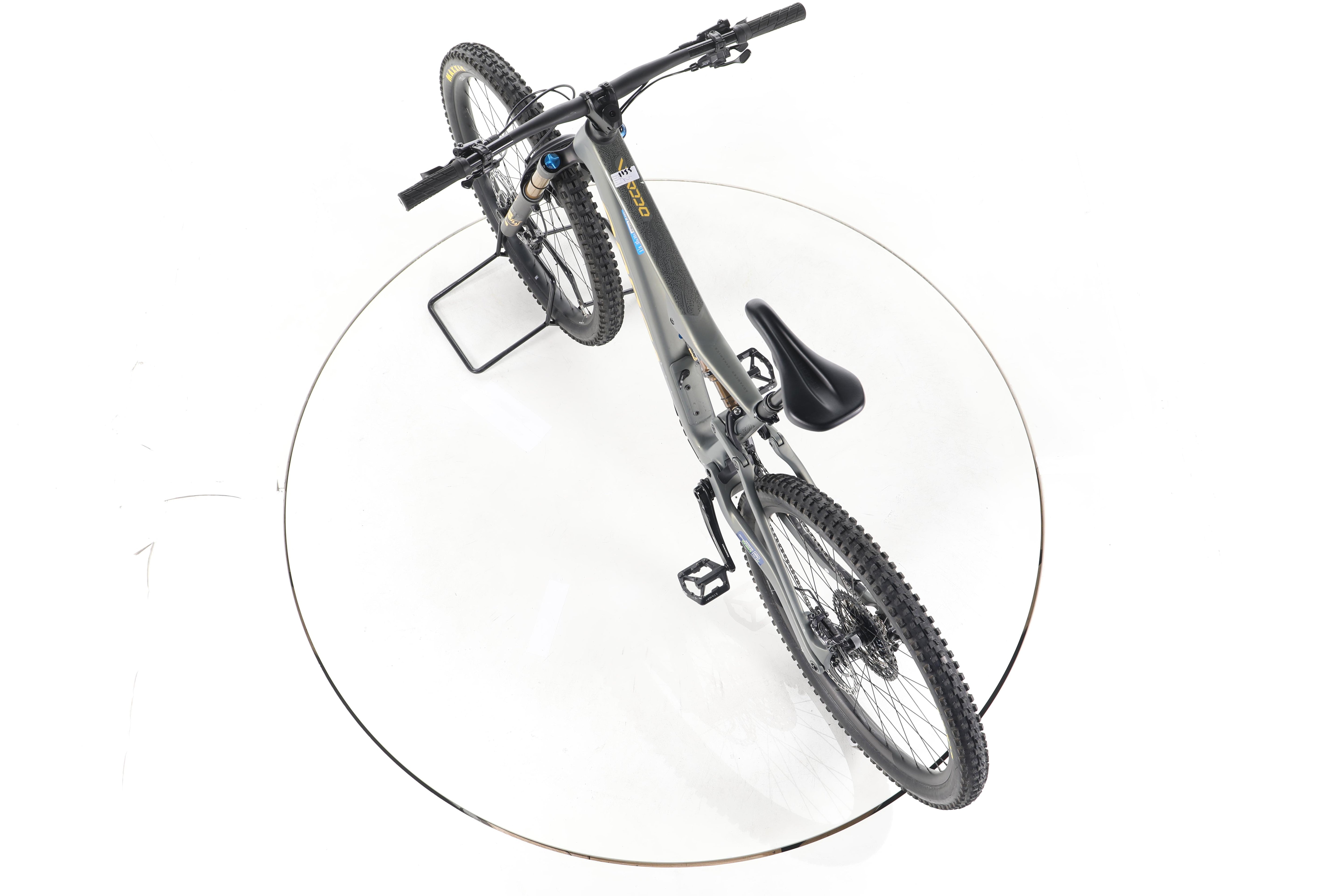 Orbea Occam M10 LT Fahrrad Fully - Image 21