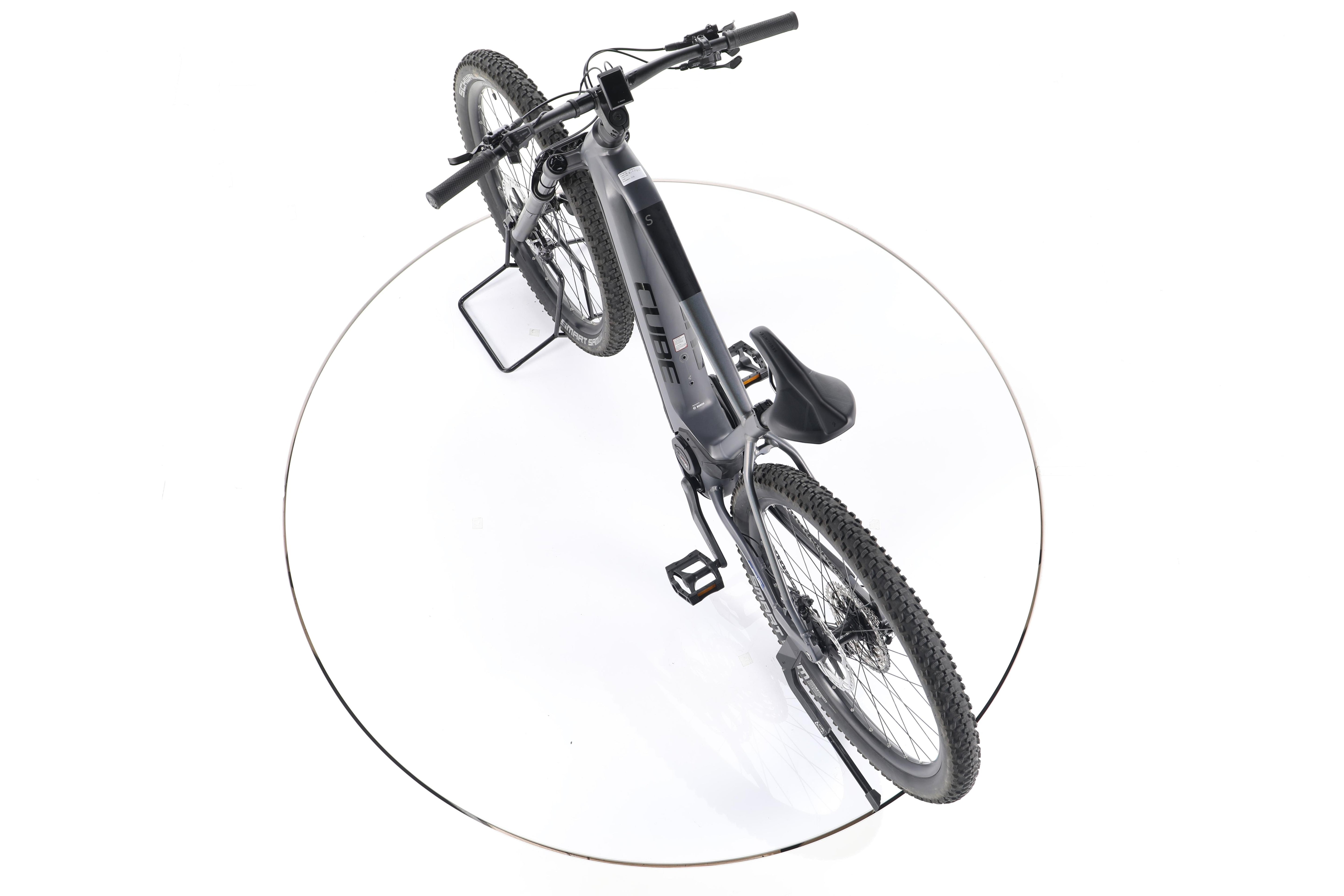 Cube Reaction Hybrid SLT E-Bike 2023 - Image 21
