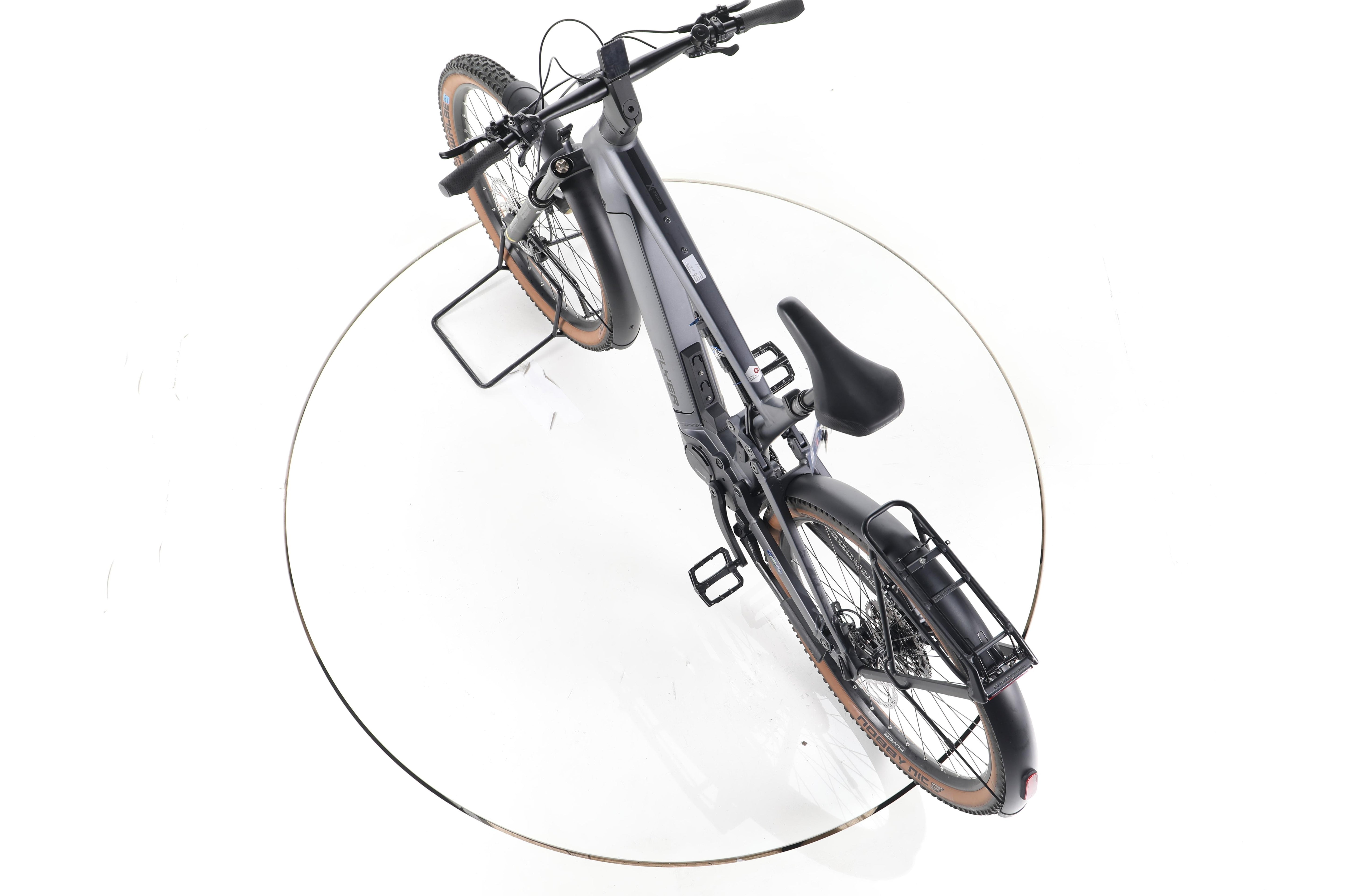 FLYER Goroc X 4.10 SUV E-Bike 2023 - Image 21