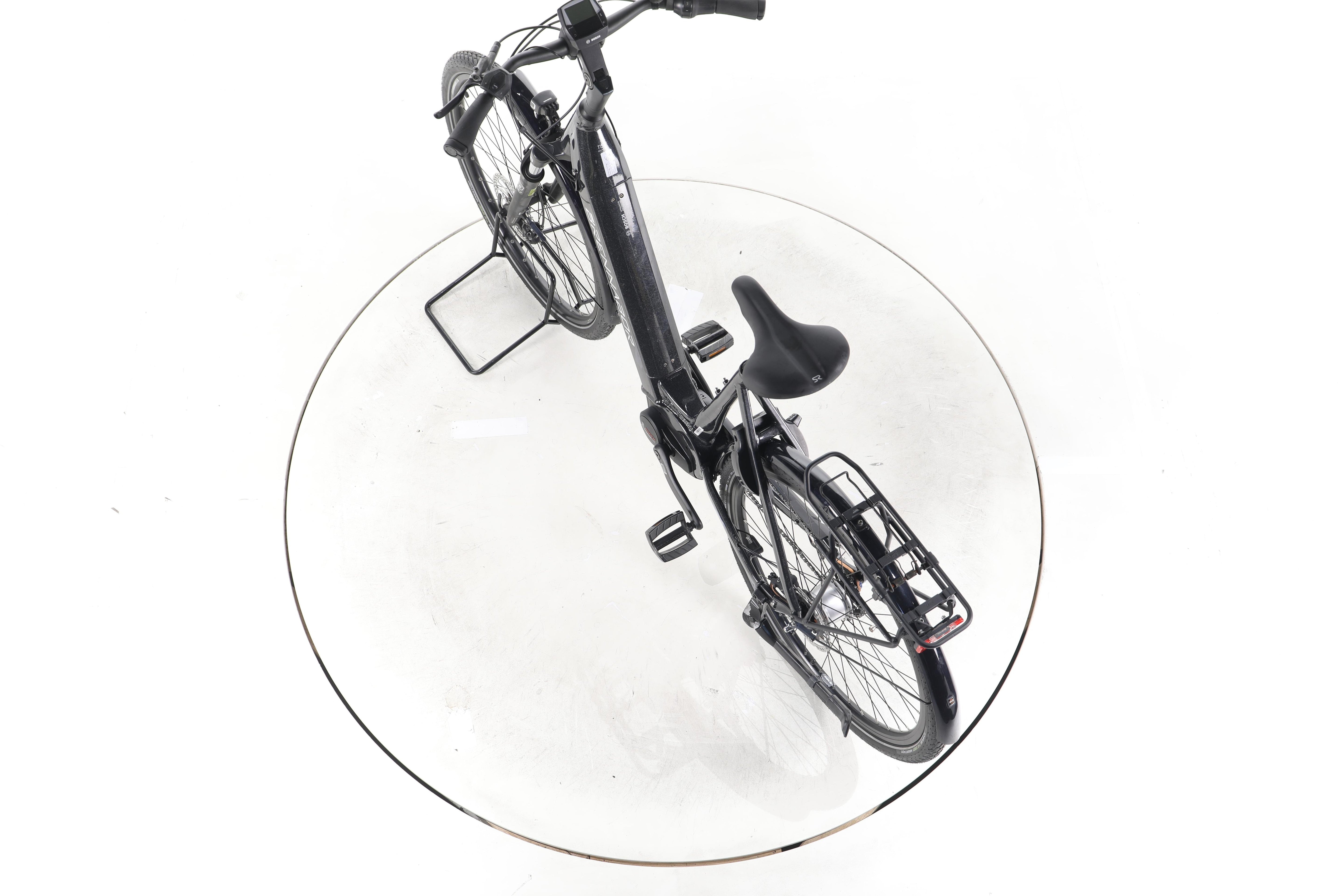 Brennabor T-62e City E-Bike Tiefeinsteiger - Image 21