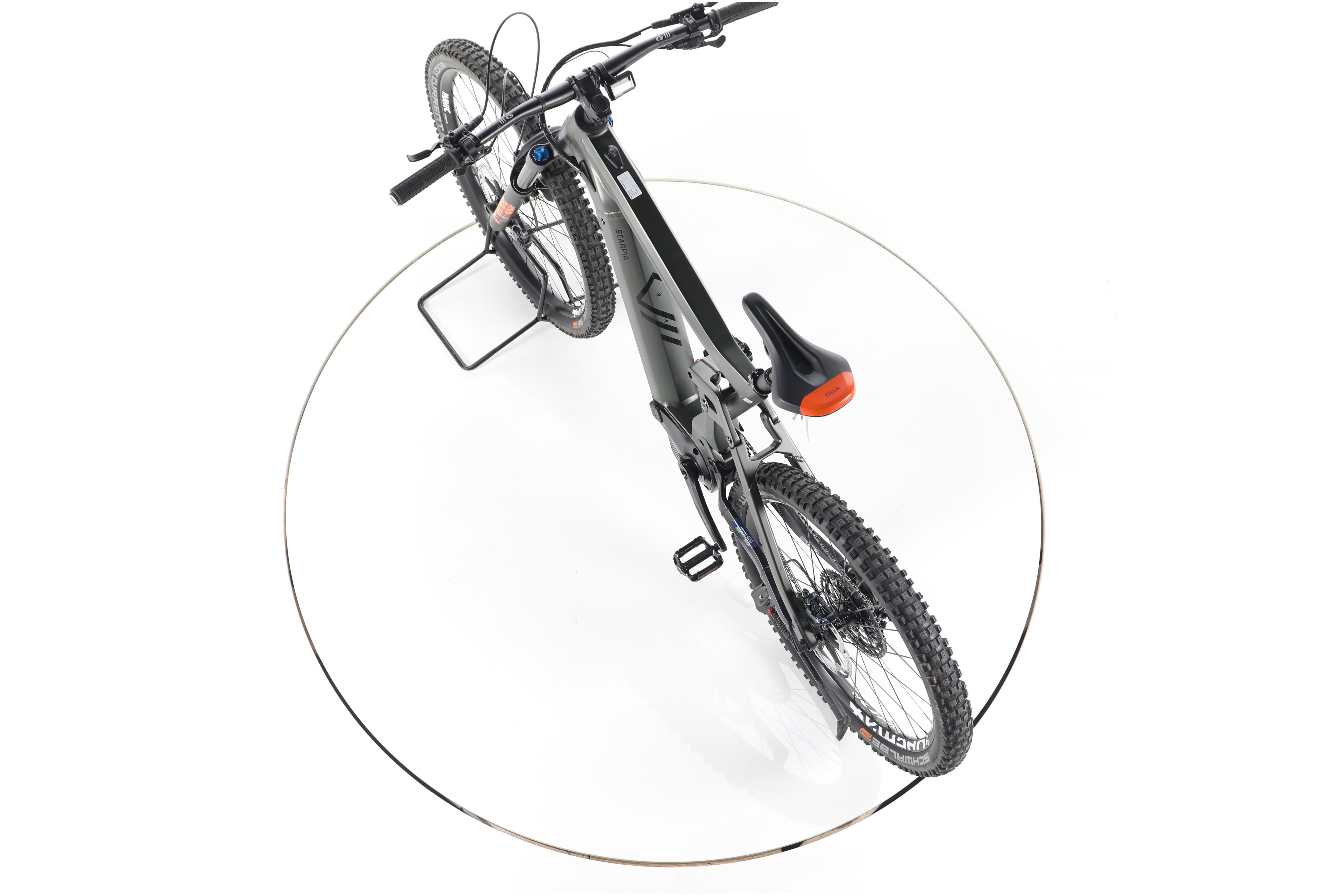 Kettler Scarpia FS2 Fully E-Bike - Image 21