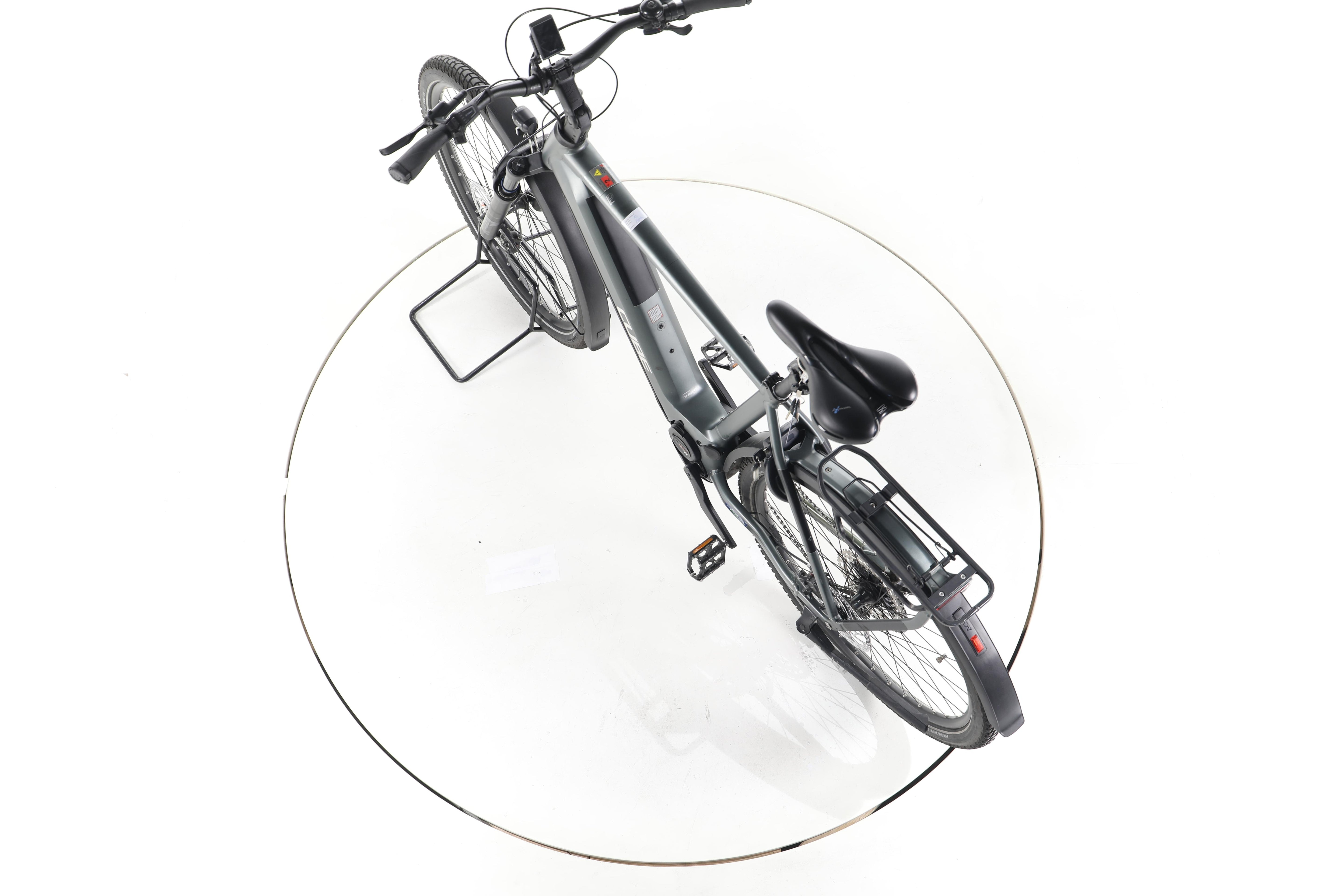 Cube Kathmandu Hybrid Pro Trekking E-Bike - Image 21