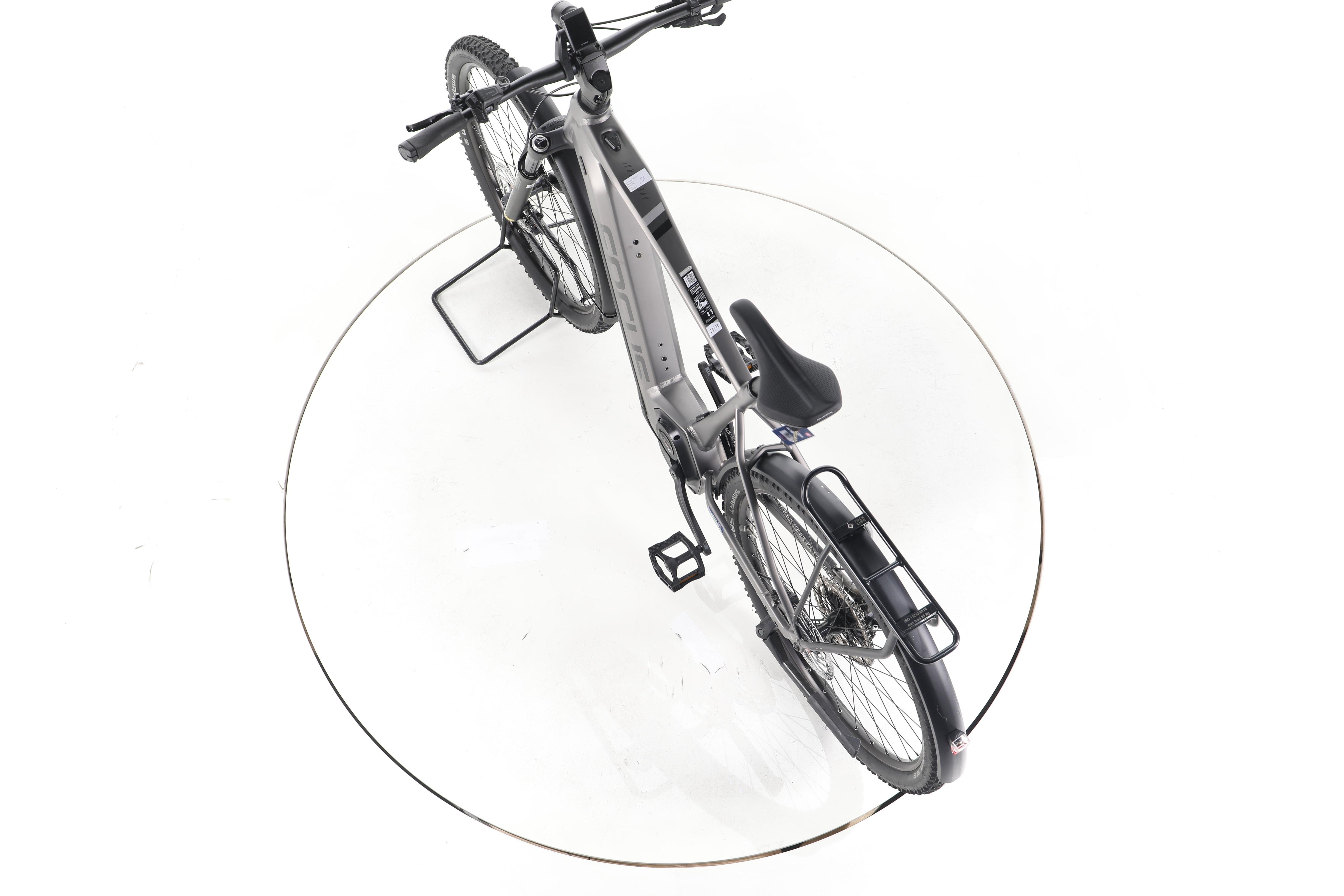Focus AVENTURA² 6.8 Trekking E-Bike - Image 21