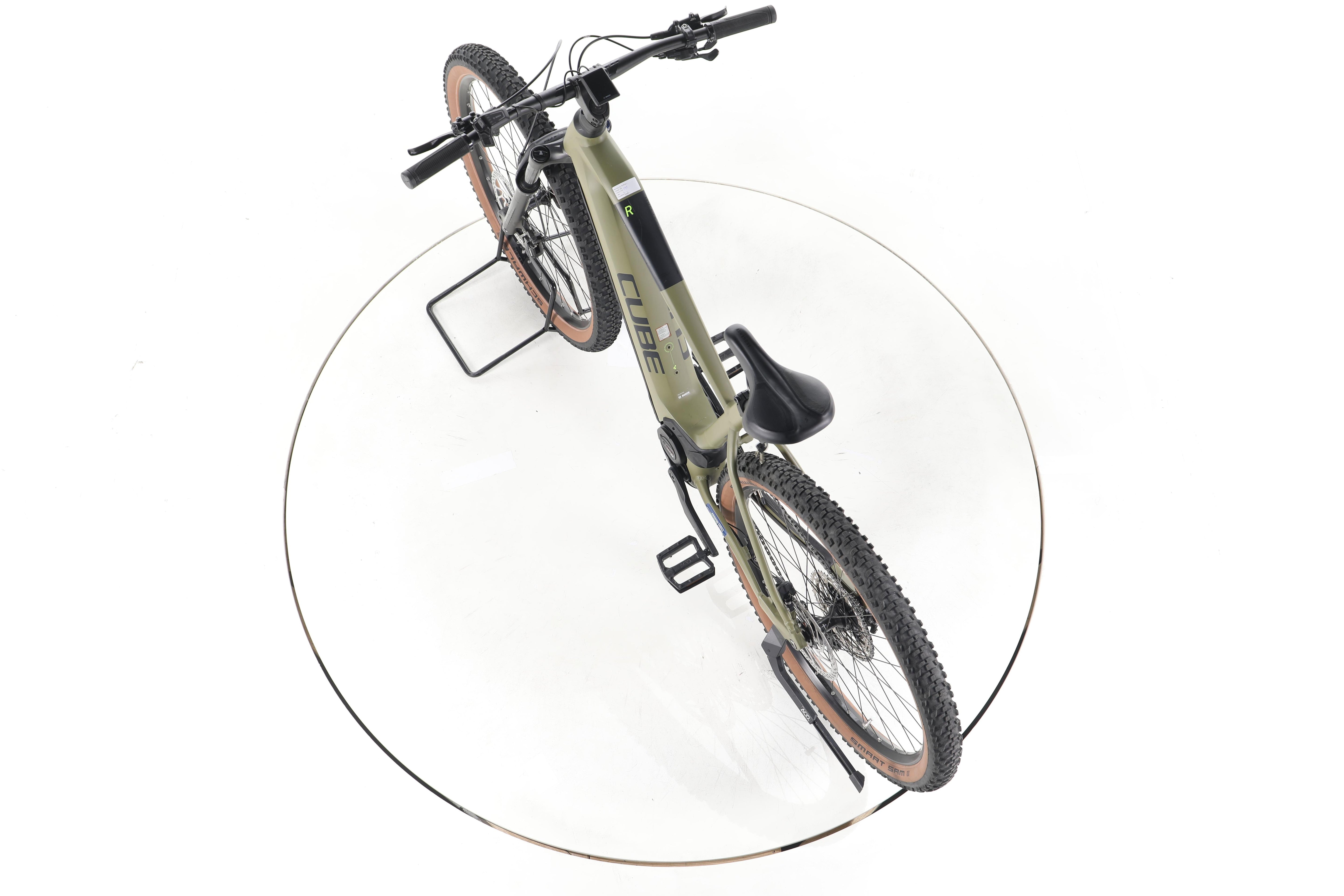 Cube Reaction Hybrid Race E-Bike - Image 21