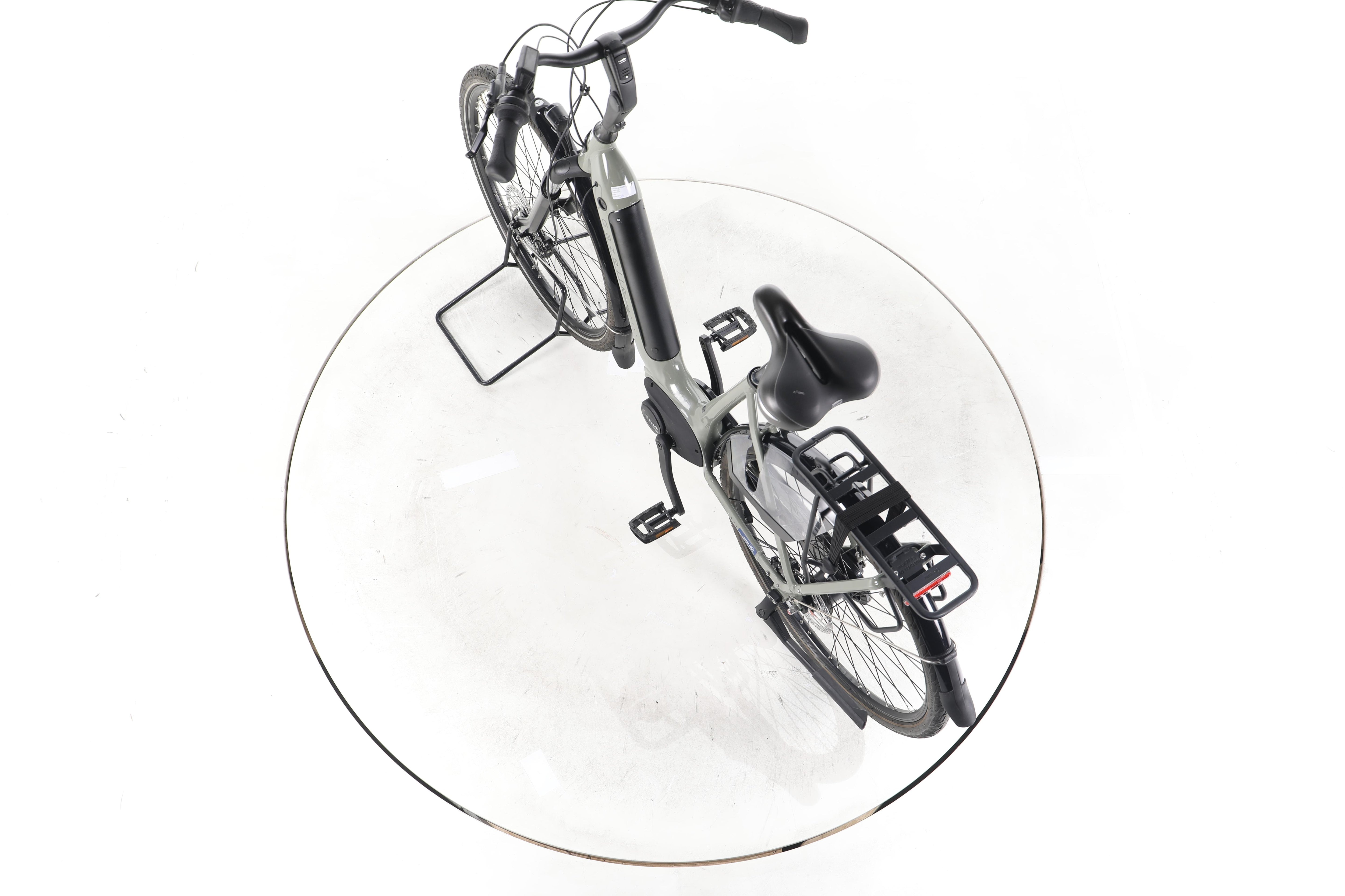 Gazelle Grenoble C7+ HMB City E-Bike Tiefeinsteiger 2024 - Image 21