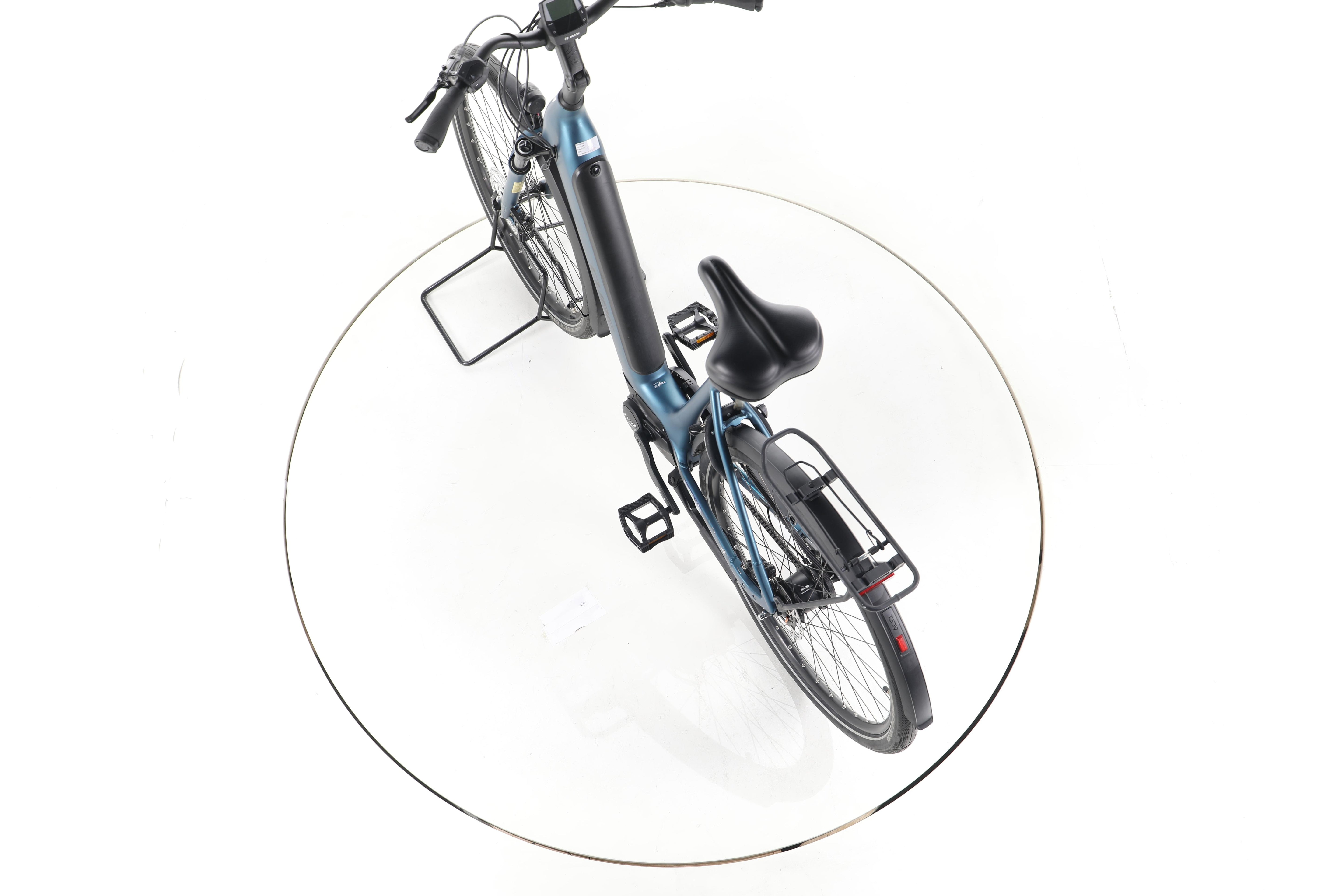 Cube Supreme RT Hybrid EXC City E-Bike Tiefeinsteiger - Image 21