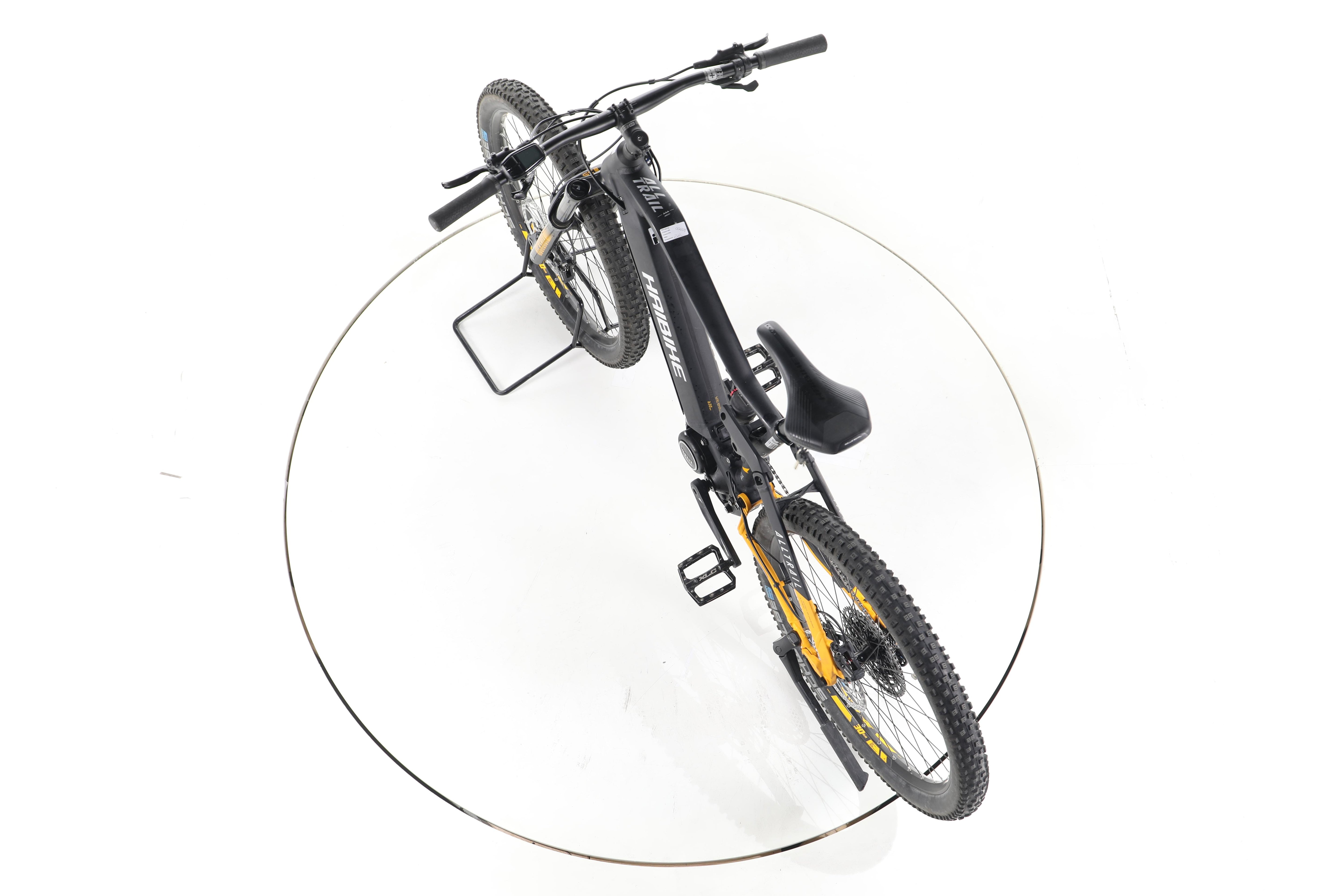 Haibike AllTrail 6 E-Bike Fully - Image 21