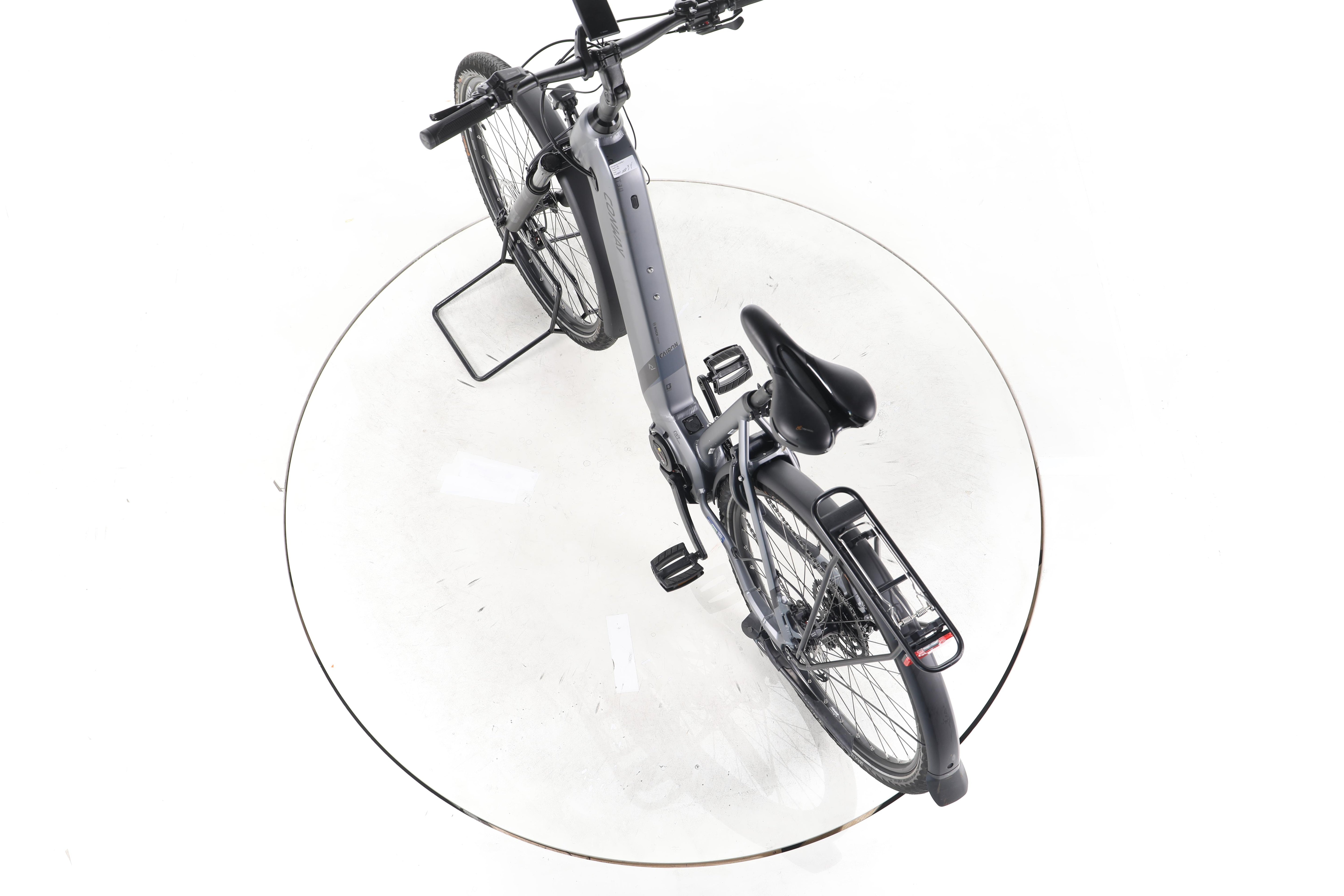 Conway Cairon T 3.0 Trekking E-Bike Tiefeinsteiger - Image 21