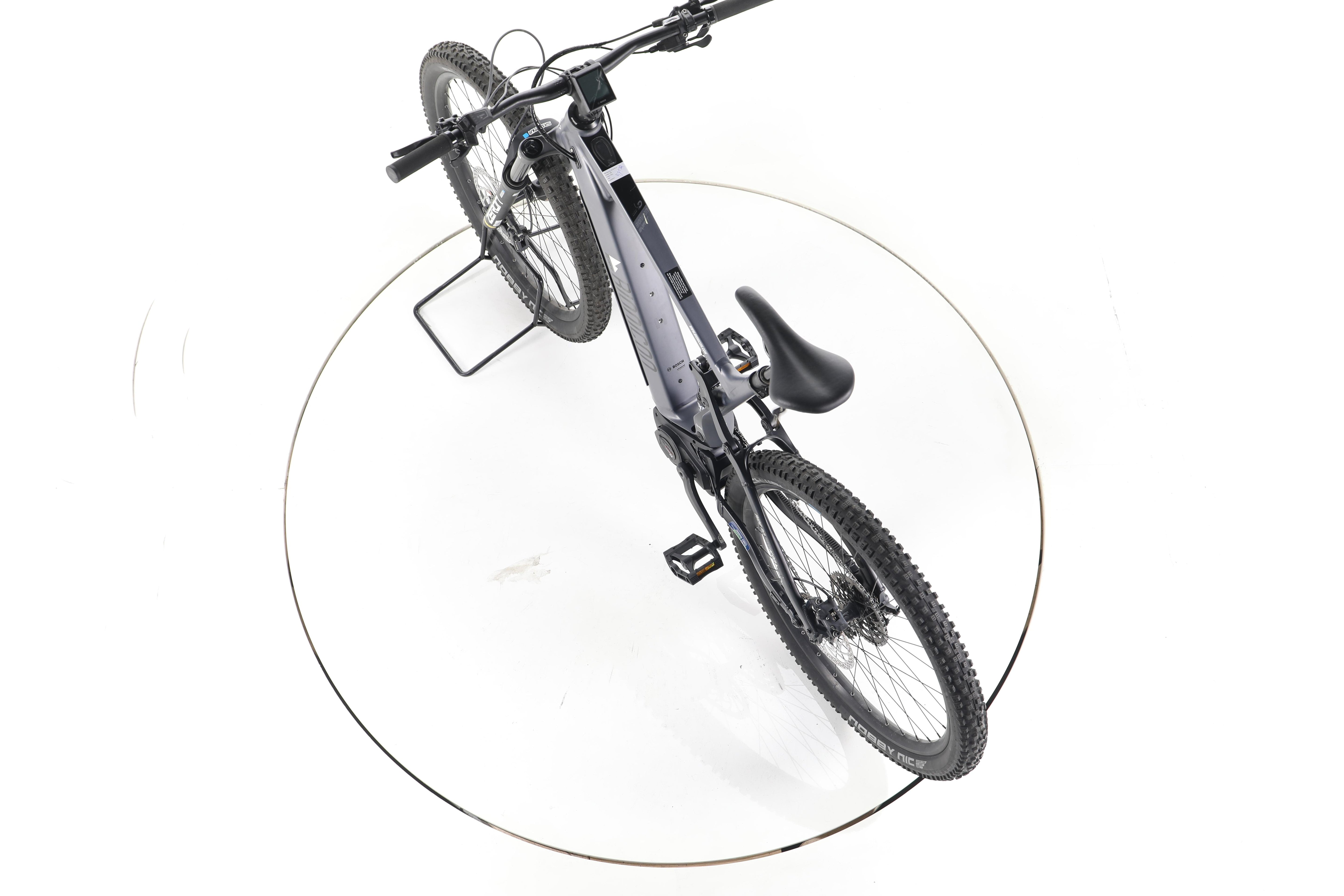 Bionicon Wyatt Trail 2 Fully E-Bike 2024 - Image 21