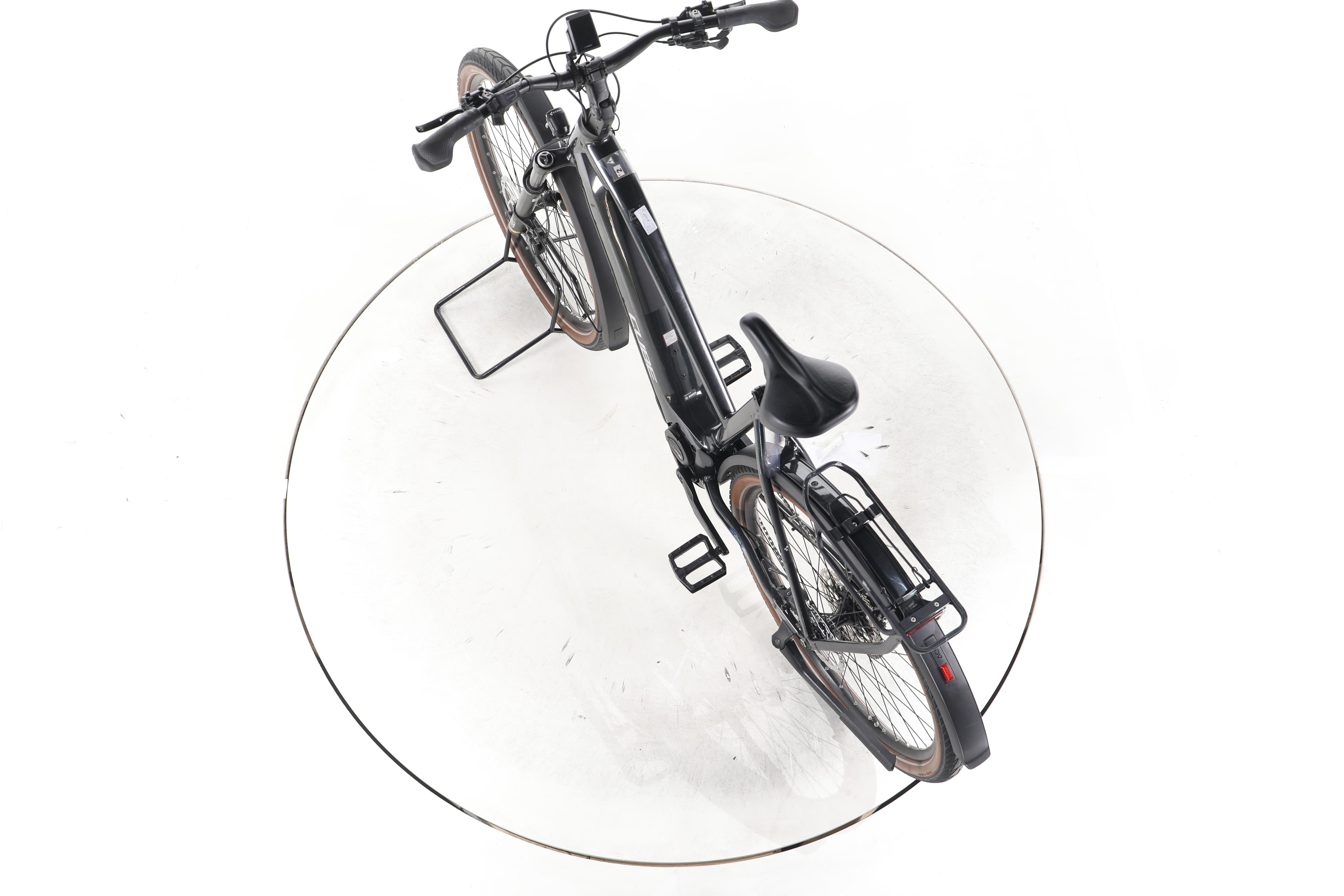 Cube Kathmandu Hybrid EXC Trekking E-Bike - Image 21