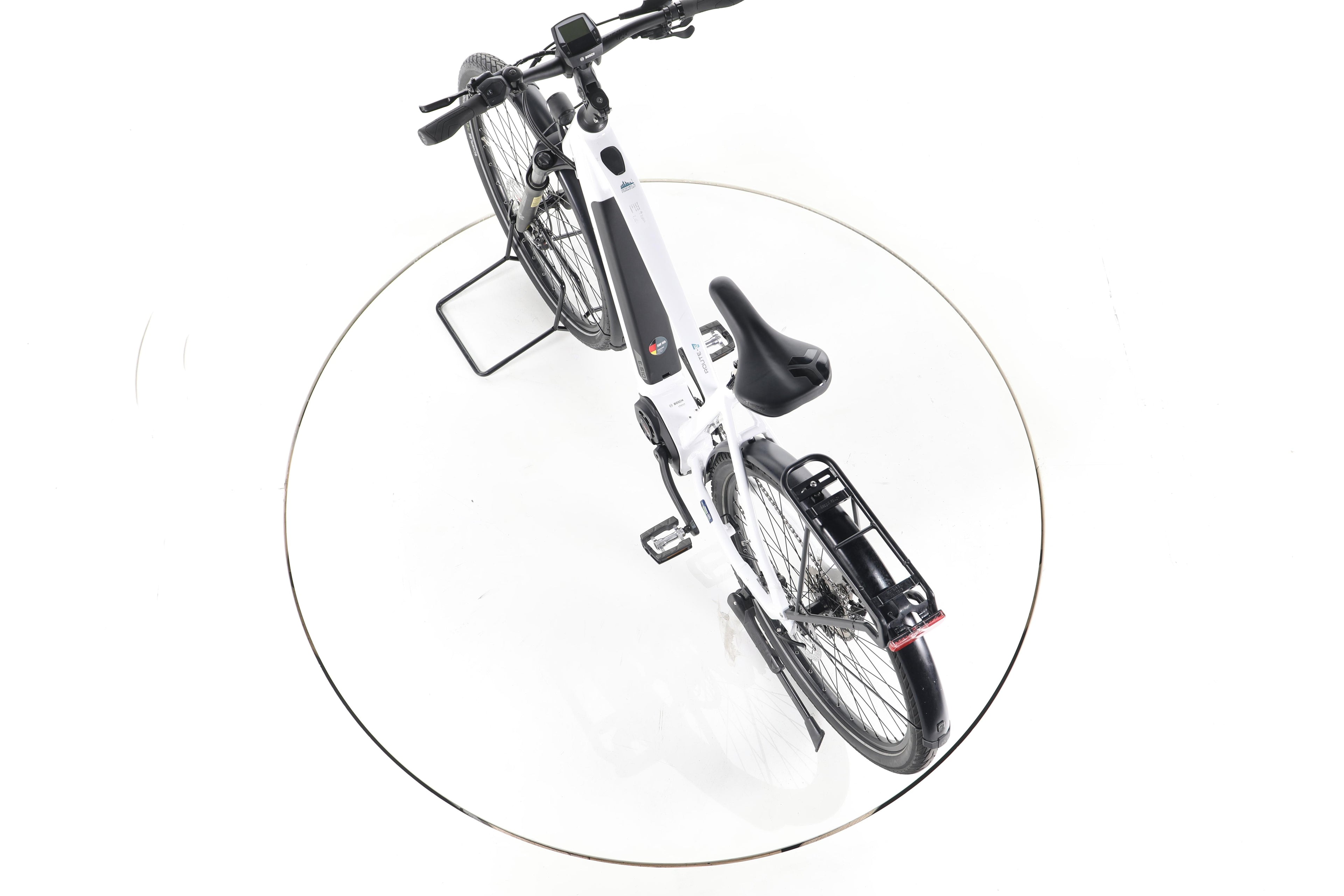 Carver Route E.510 Trekking E-Bike 2023 - Image 21