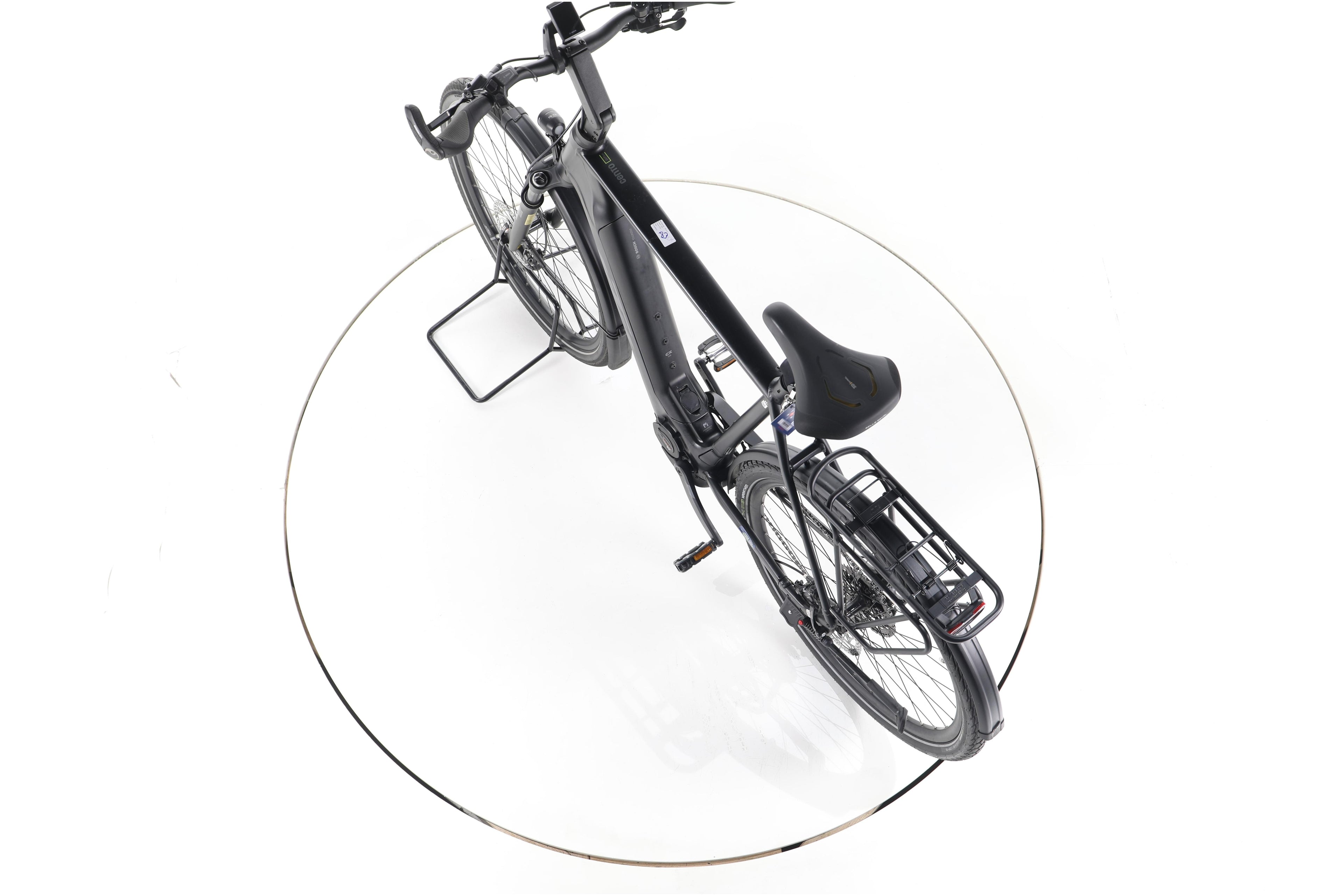 KTM Cento 10 Plus Trekking E-Bike - Image 21