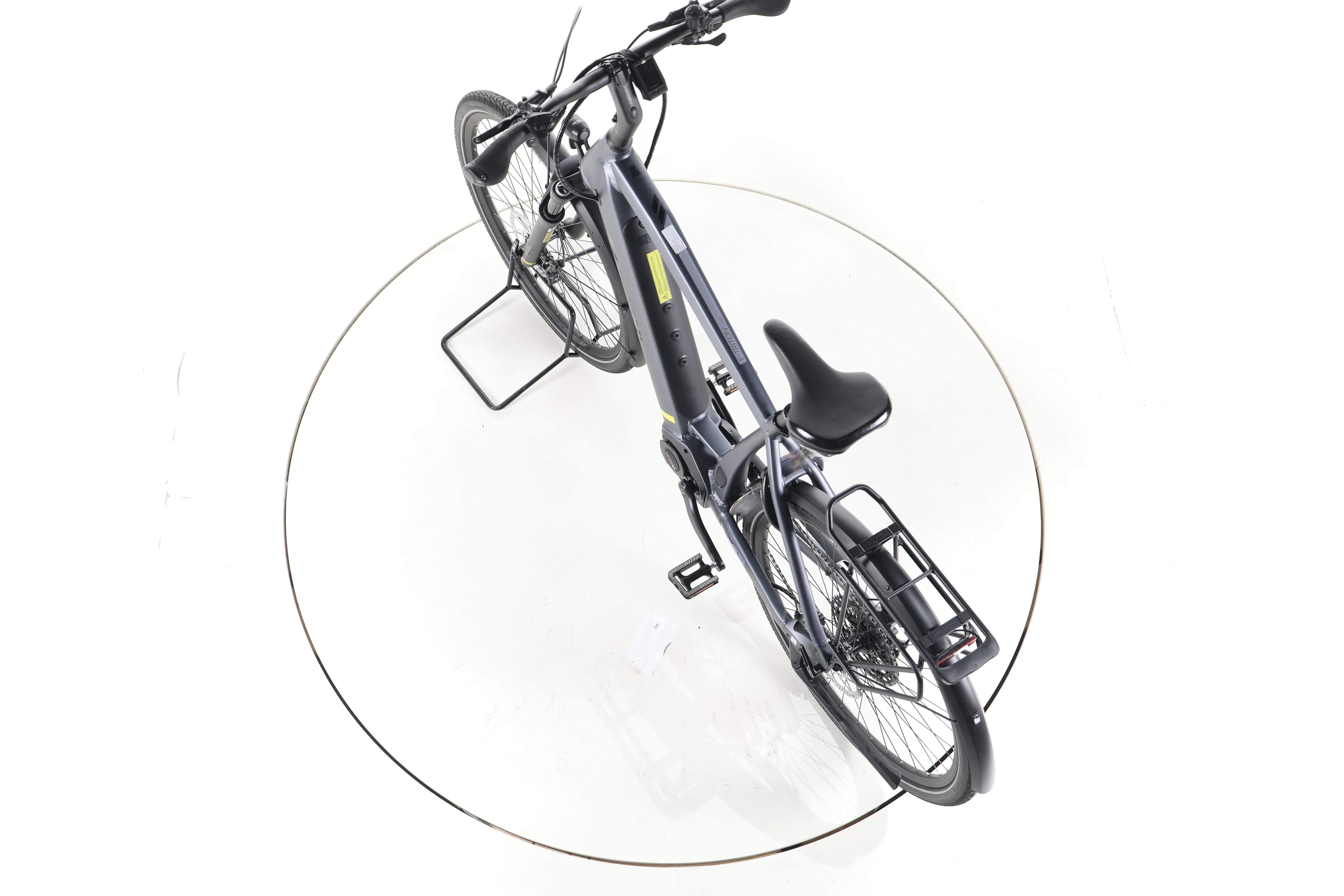 Stevens E-Triton Luxe Trekking E-Bike - Image 21
