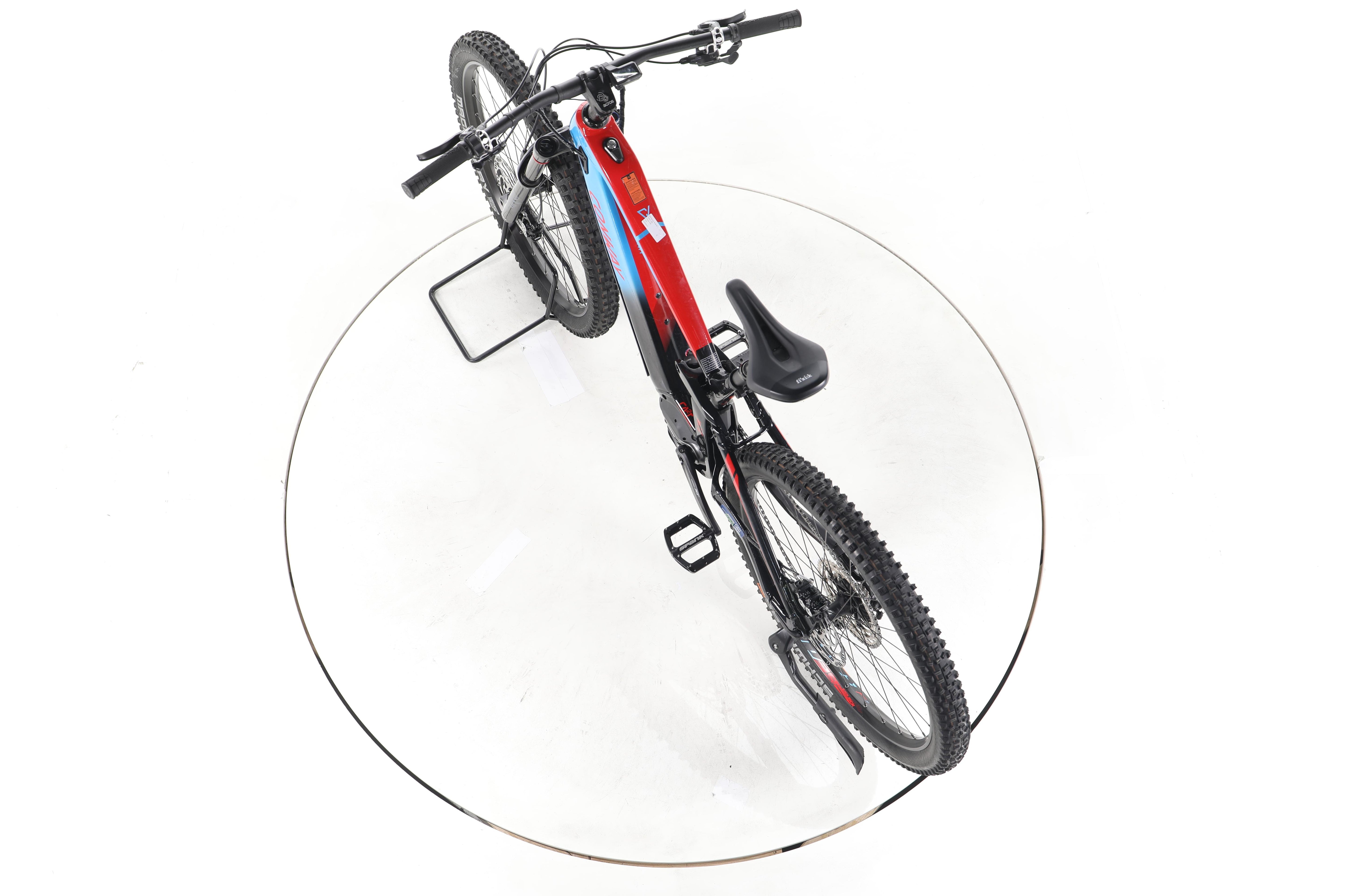 Conway eWME 4.9 E-Bike Fully - Image 21