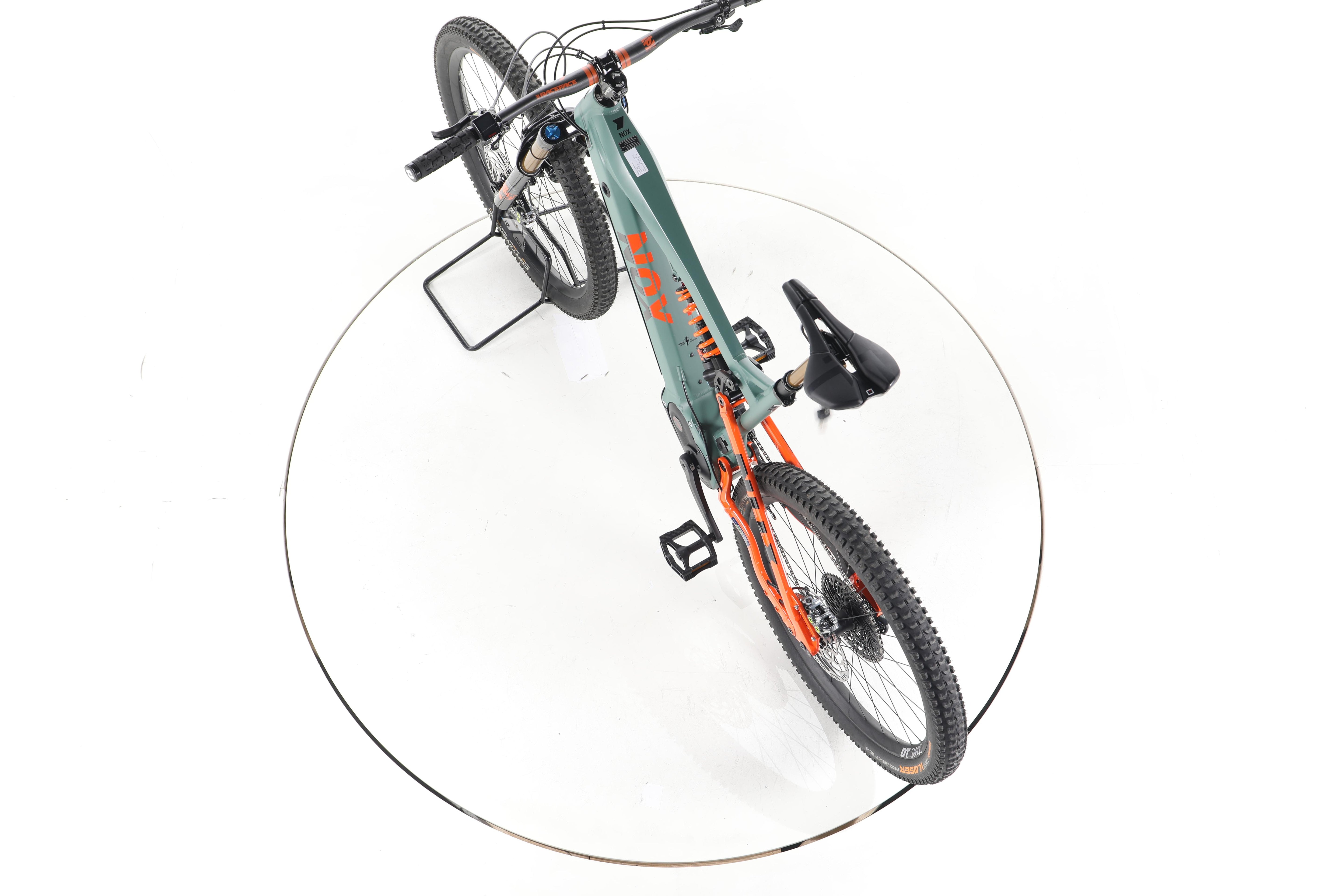 Nox Cycles Hybrid Enduro 7.1 Pro Fully E-Bike - Image 21