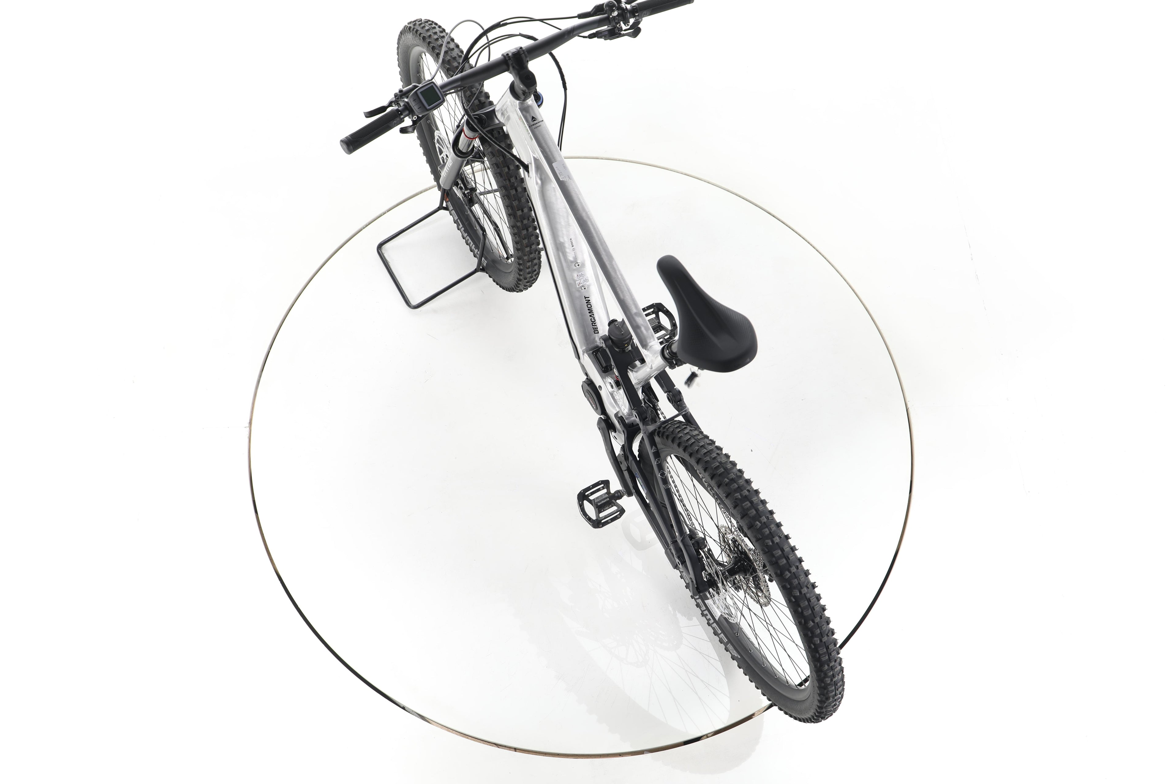 Bergamont E-Trailster Expert Fully E-Bike - Image 21