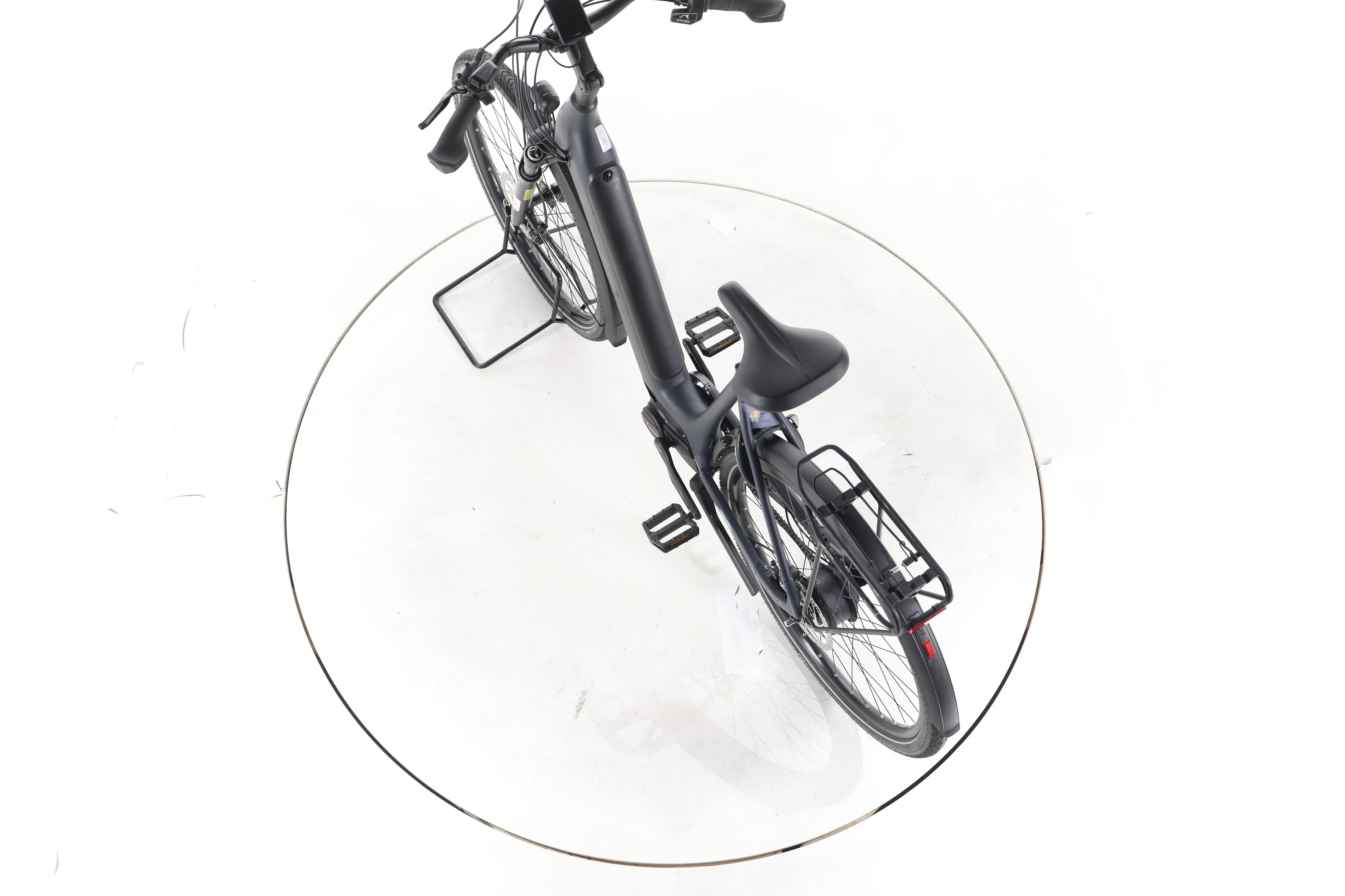 Cube SUPREME HYBRID PRO City E-Bike Tiefeinsteiger 2025 - Image 21