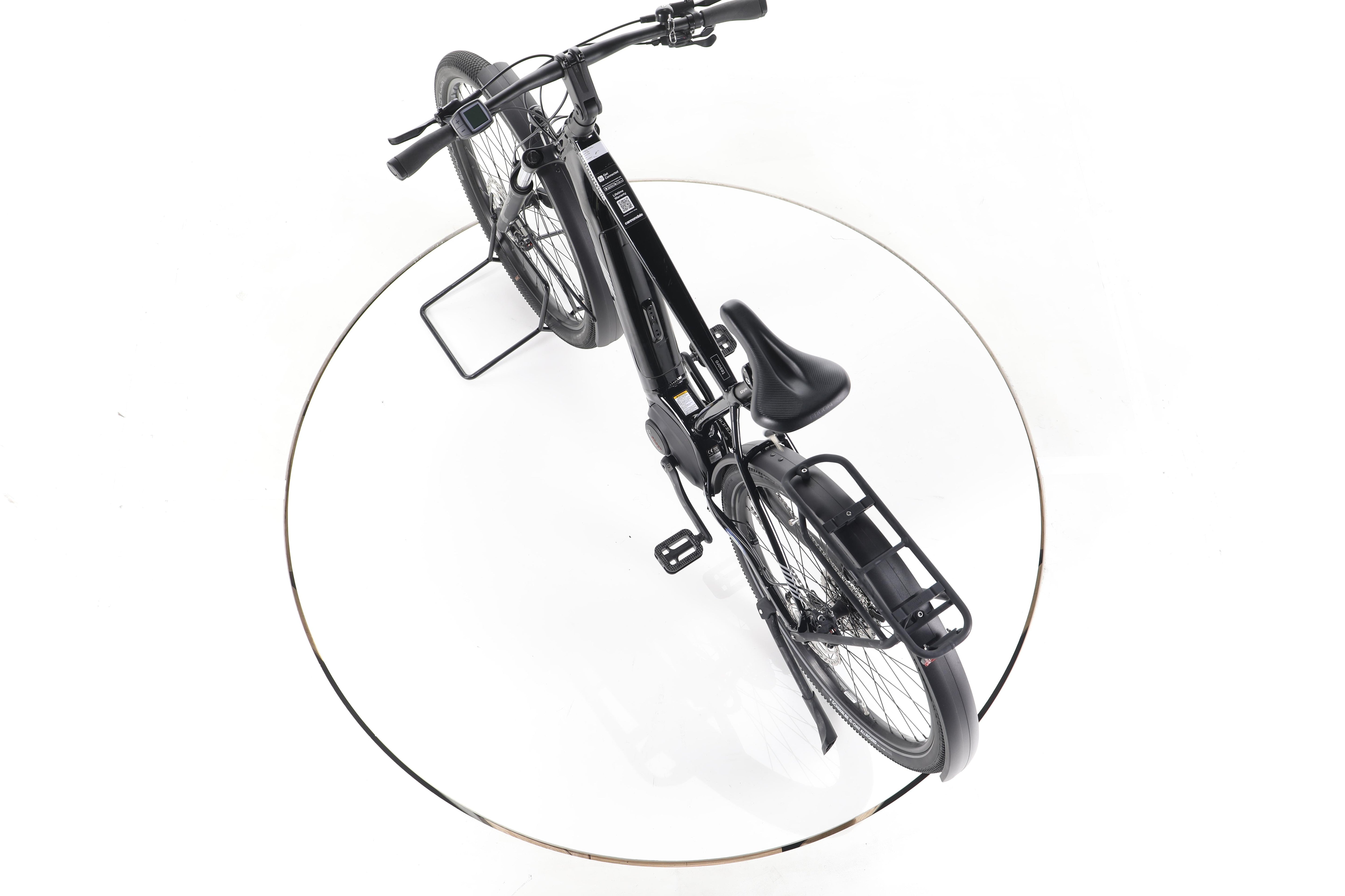 Cannondale Tesoro Neo X3 Trekking E-Bike - Image 21