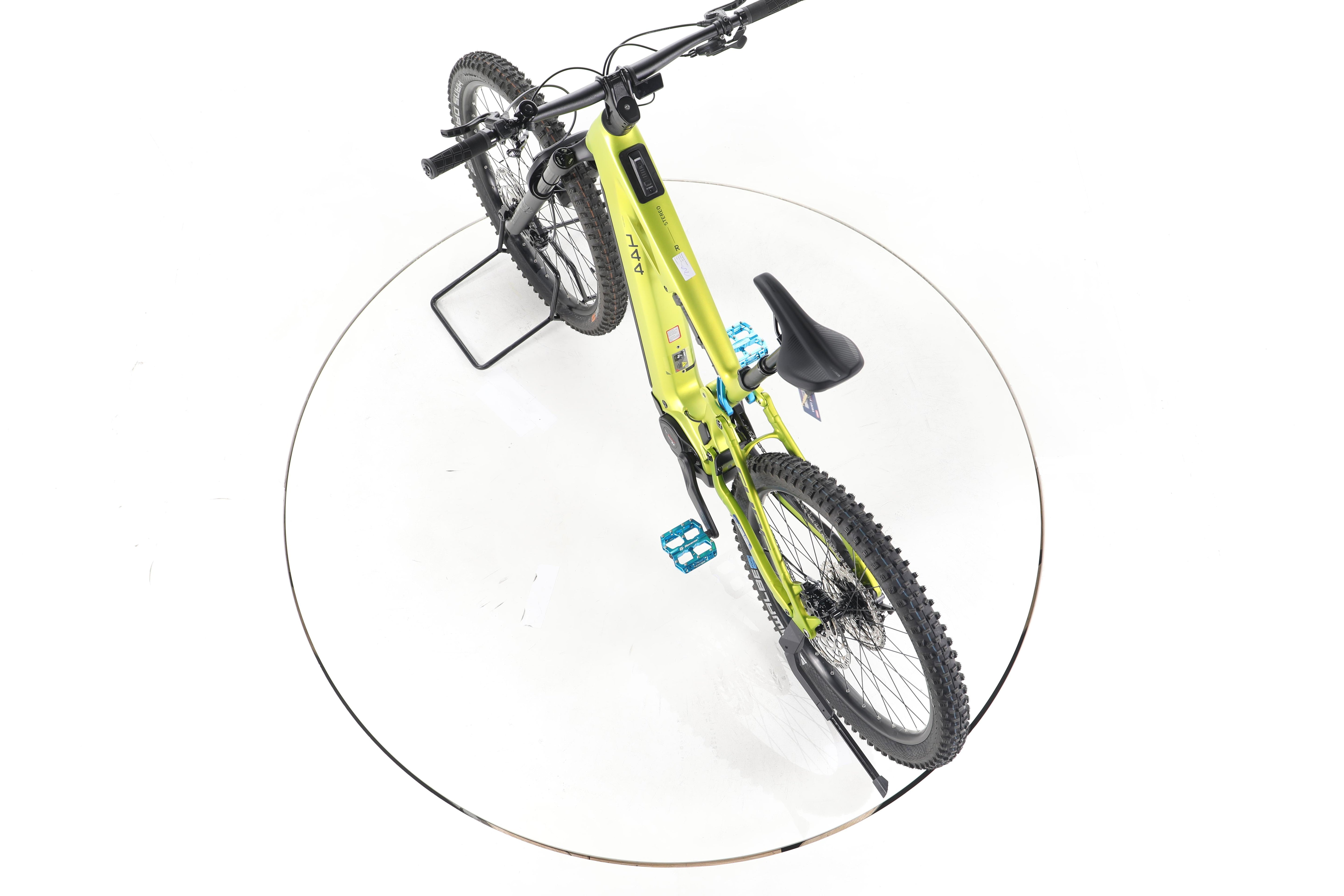 Cube Stereo Hybrid ONE44 HPC Race E-Bike Carbon 2025 - Image 21