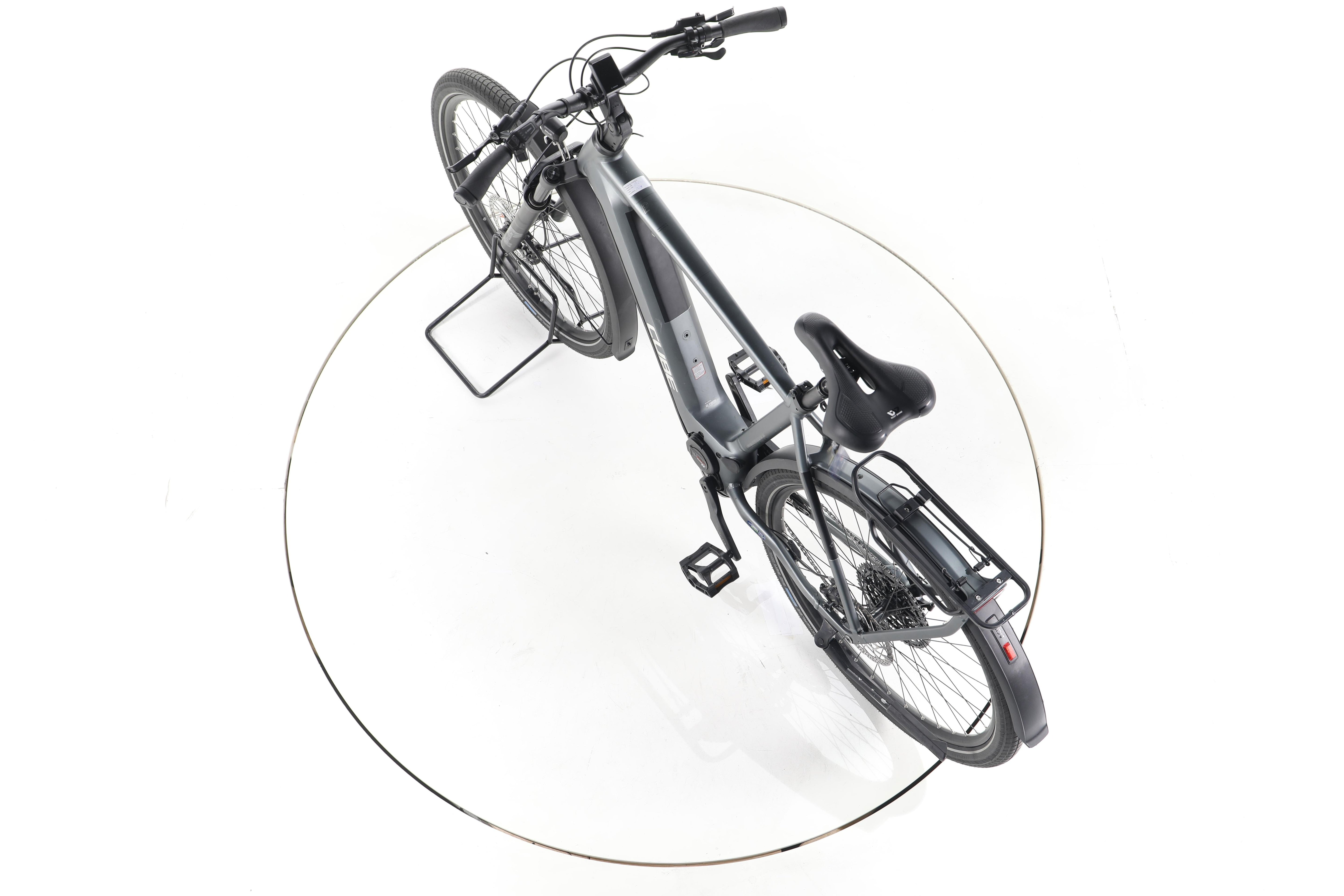 Cube Kathmandu Hybrid Pro Trekking E-Bike - Image 21