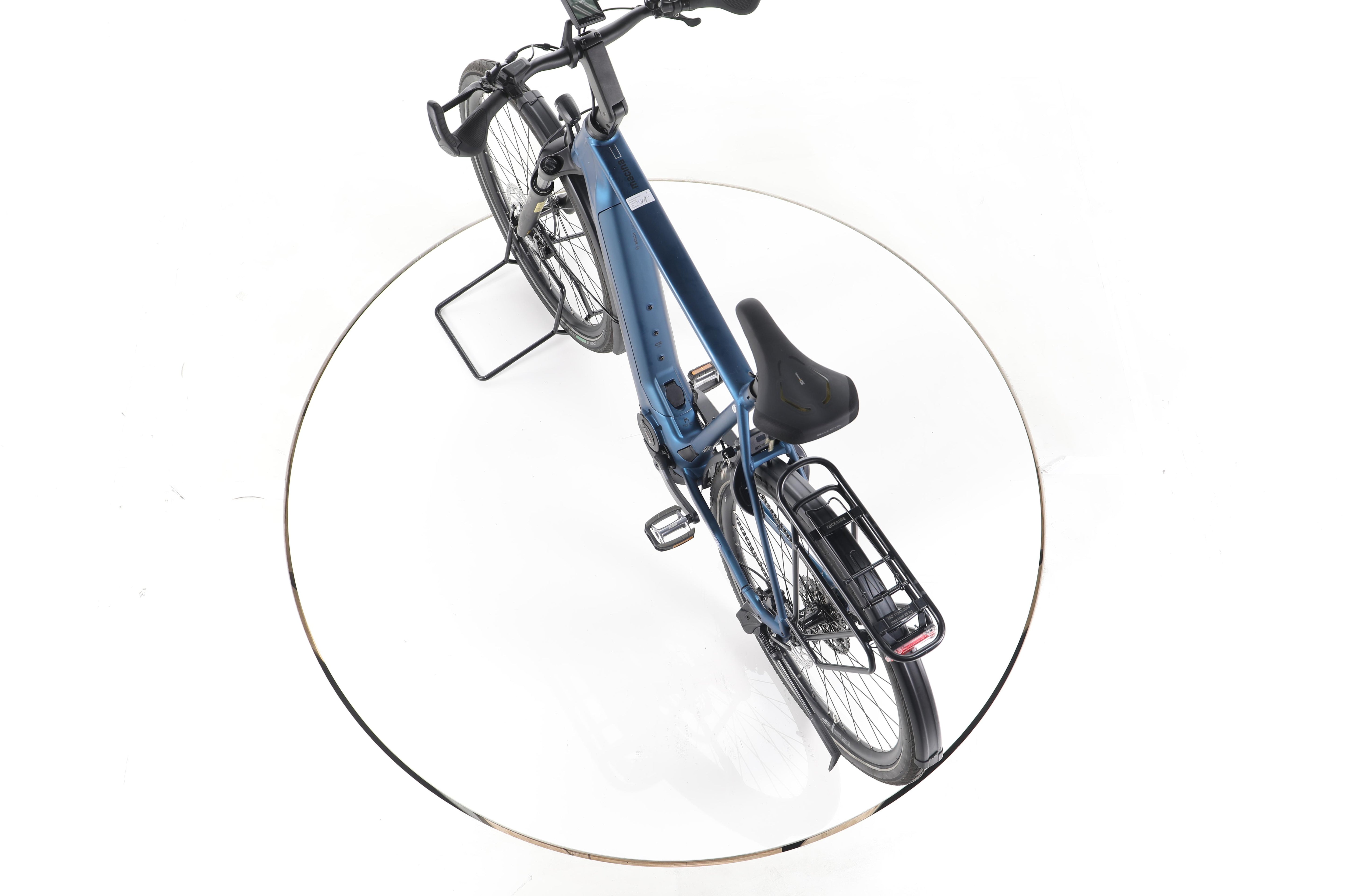 KTM Macina Style 730 Trekking E-Bike - Image 21
