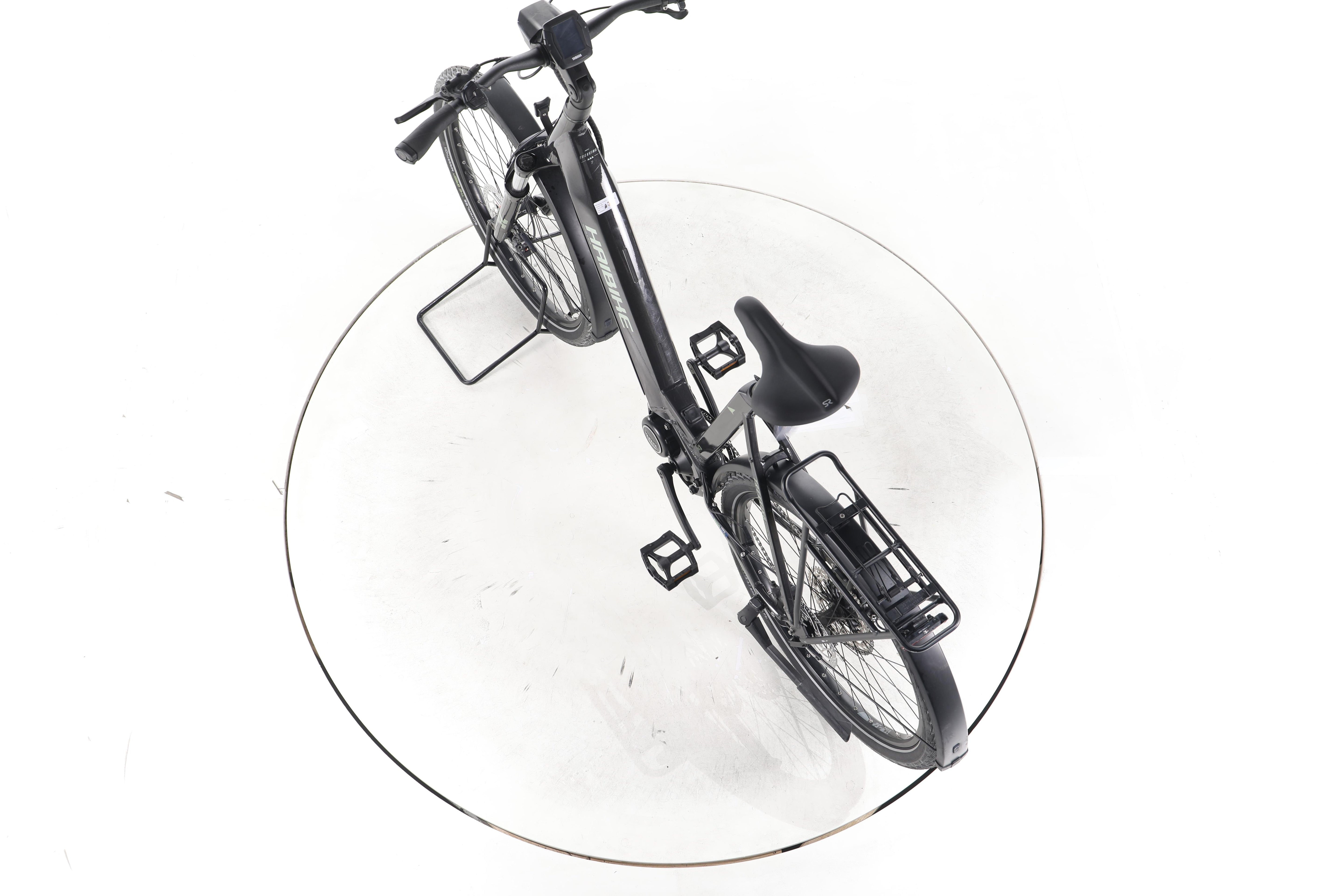 Haibike Trekking 7 Trekking E-Bike Tiefeinsteiger - Image 21