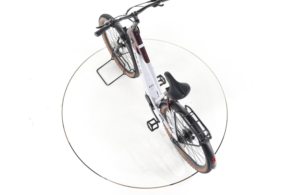 Bulls Cross EVO Trekking E-Bike - Image 21