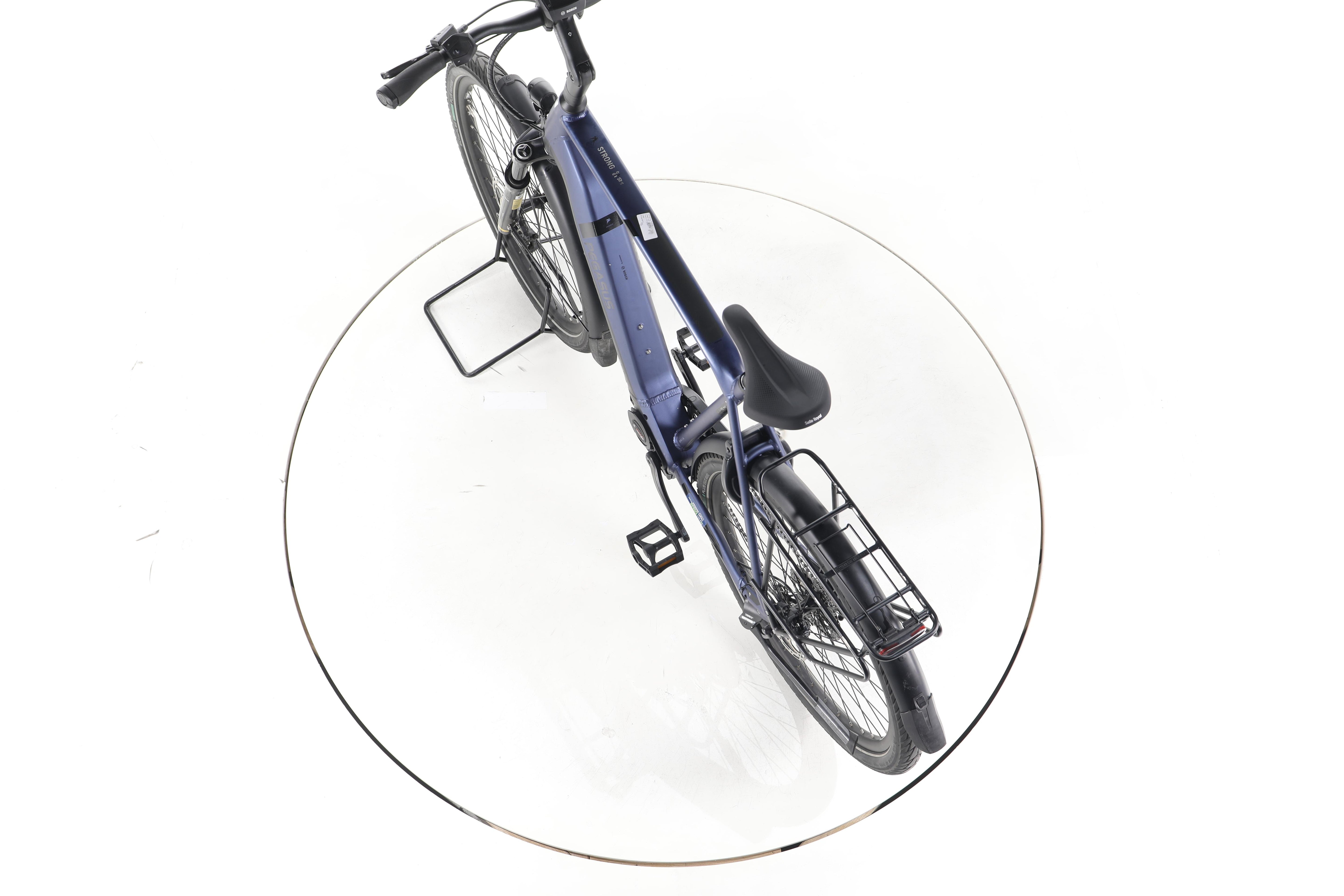 Pegasus Strong EVO Lite Trekking E-Bike - Image 21