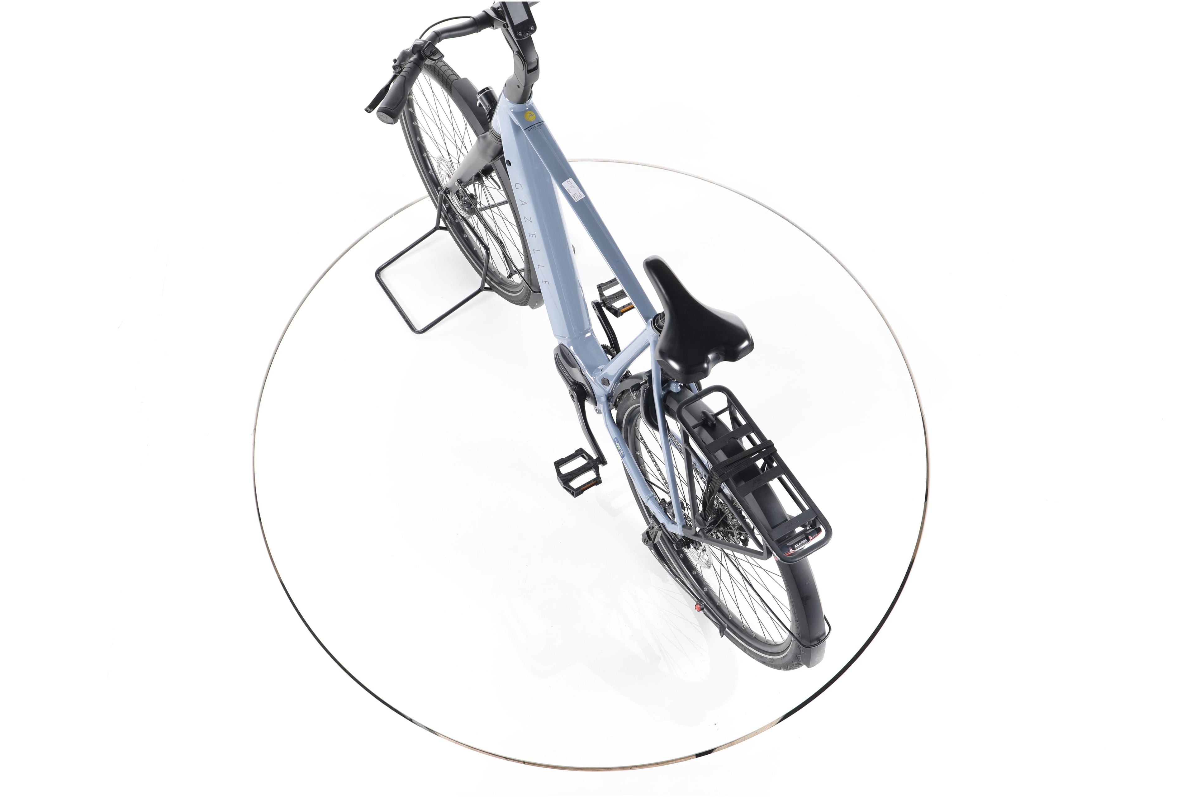 Gazelle Chamonix T10 Trekking E-Bike - Image 21