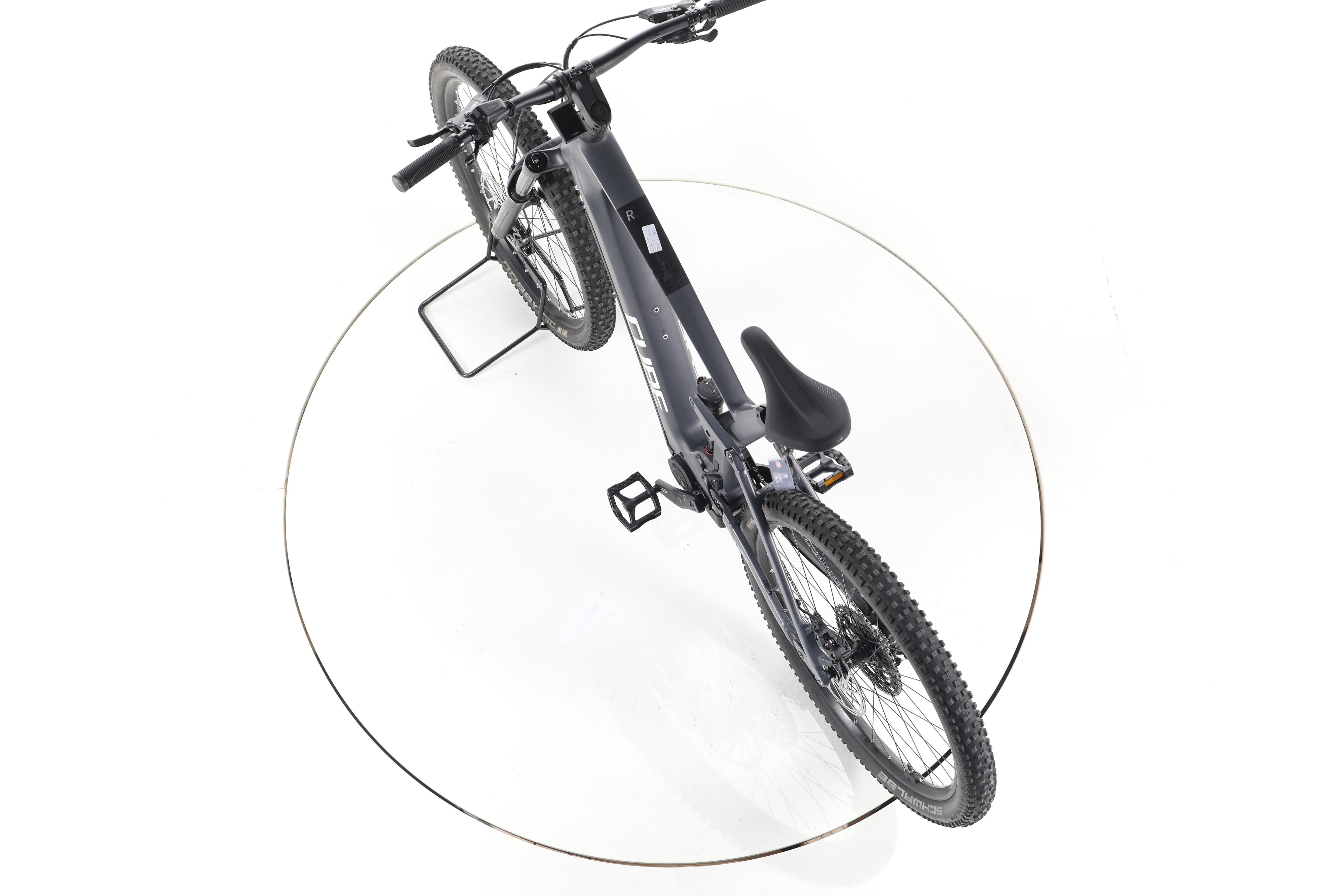 Cube Stereo Hybrid 140 HPC Race Fully E-Bike Carbon - Image 21