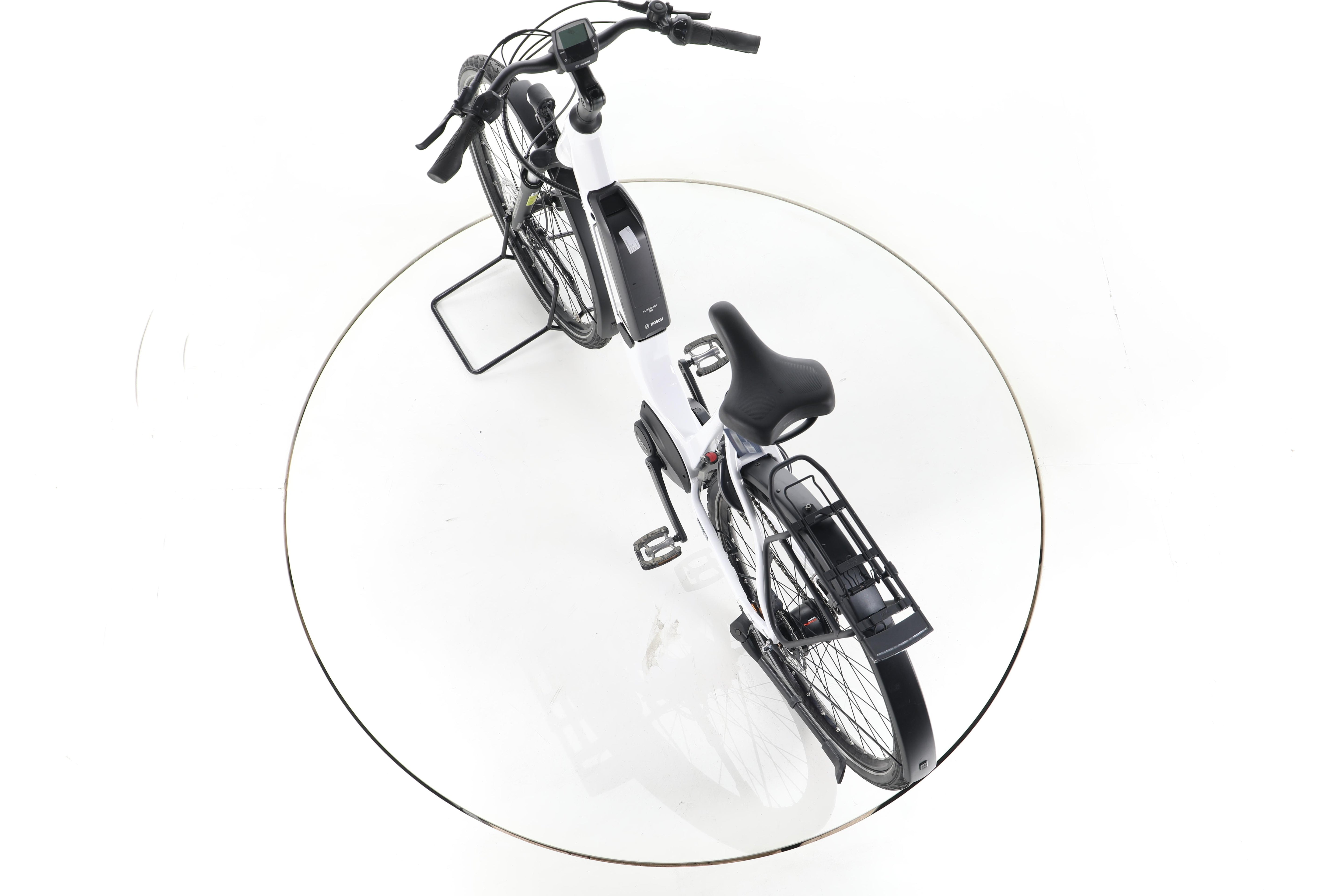 FALTER E 9.0 RT City E-Bike Tiefeinsteiger - Image 21