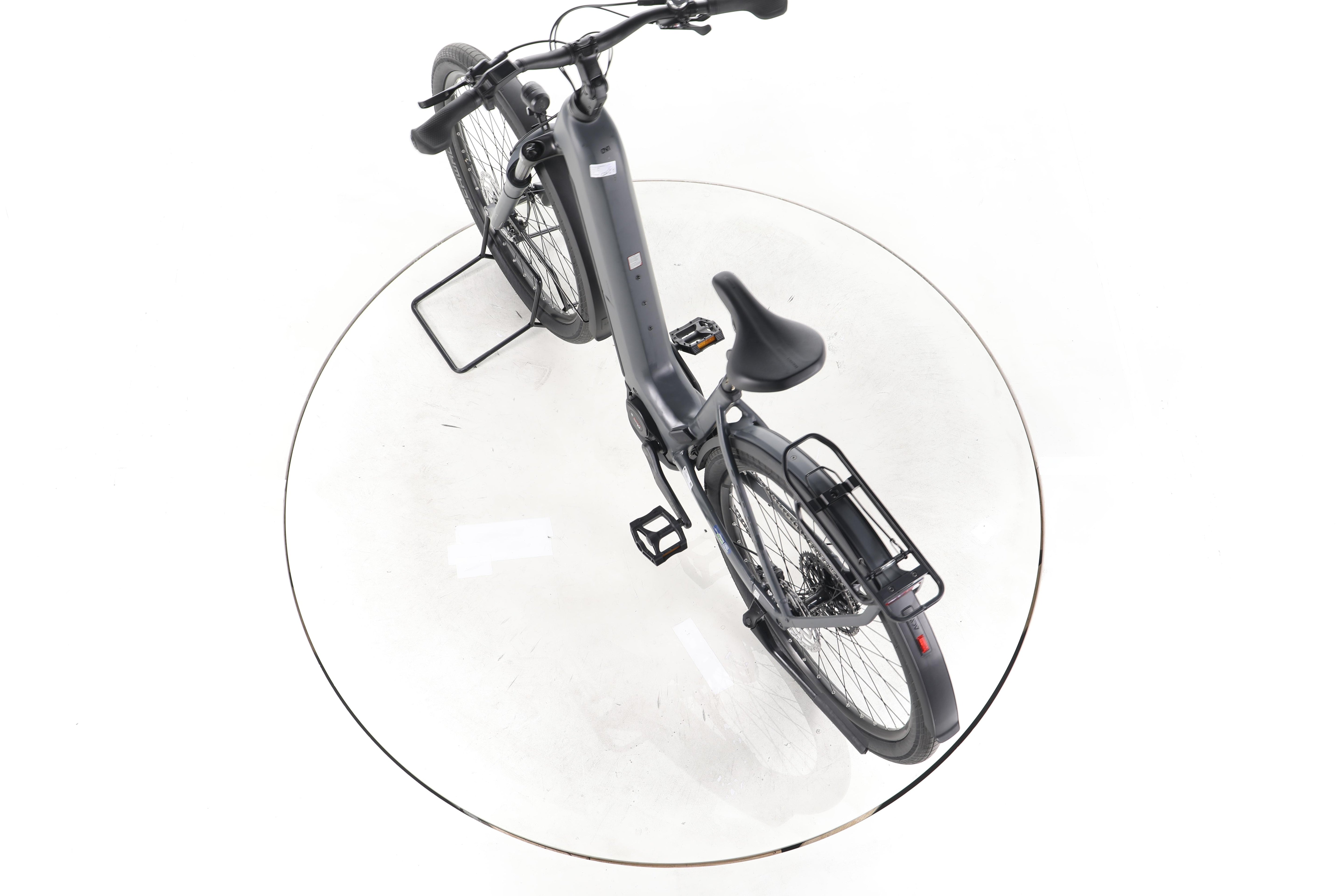 Cube Kathmandu Hybrid ONE 800 / Easy Entry 46 cm / Trekking E-Bike Tiefeinsteiger - Image 21