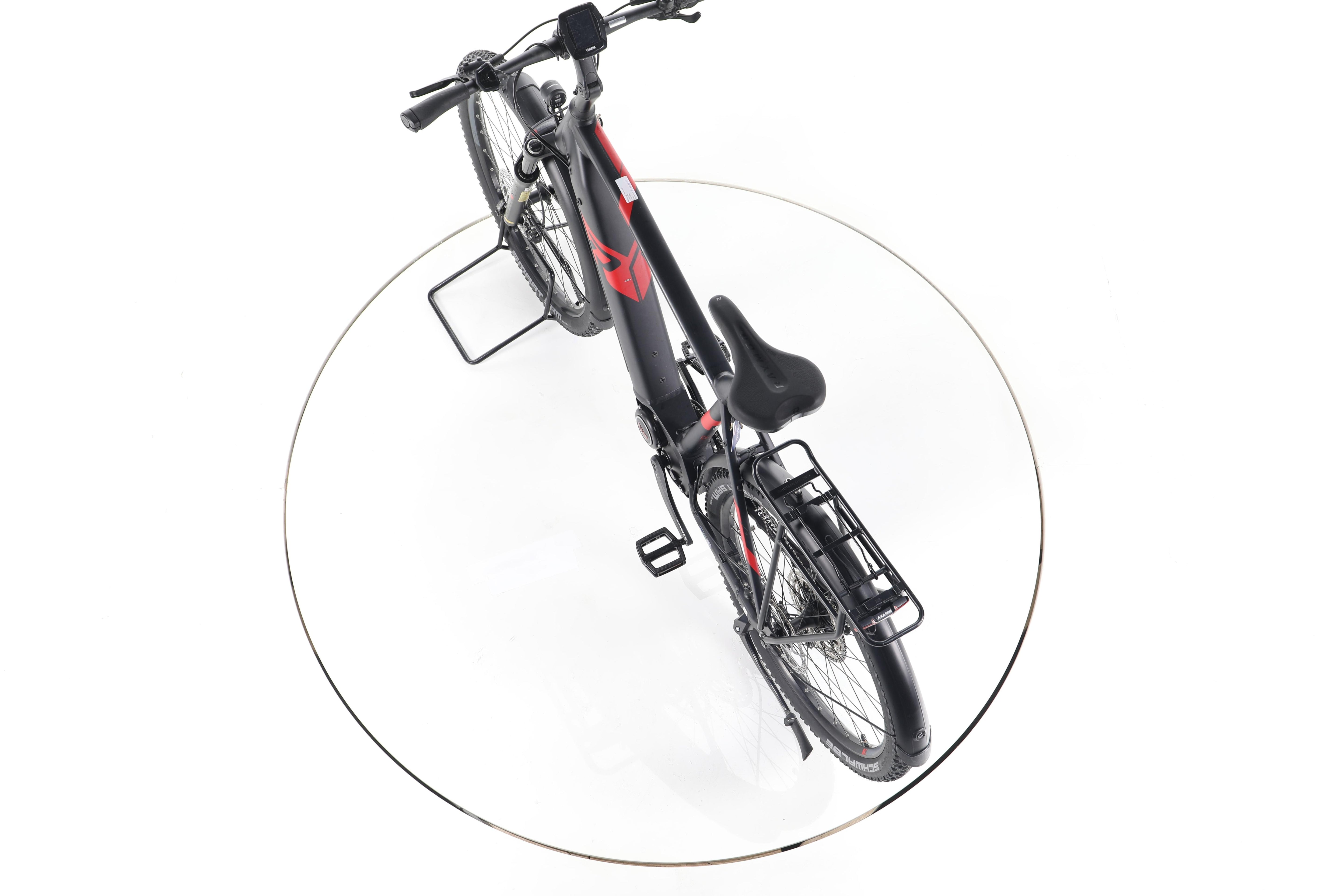 R Raymon CrossRay E 7.0 H56 Trekking E-Bike - Image 21