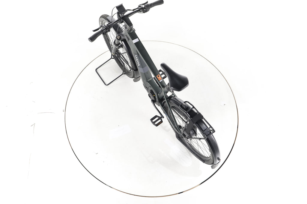 Canyon Pathlite:ON 8 SUV City E-Bike - Image 21
