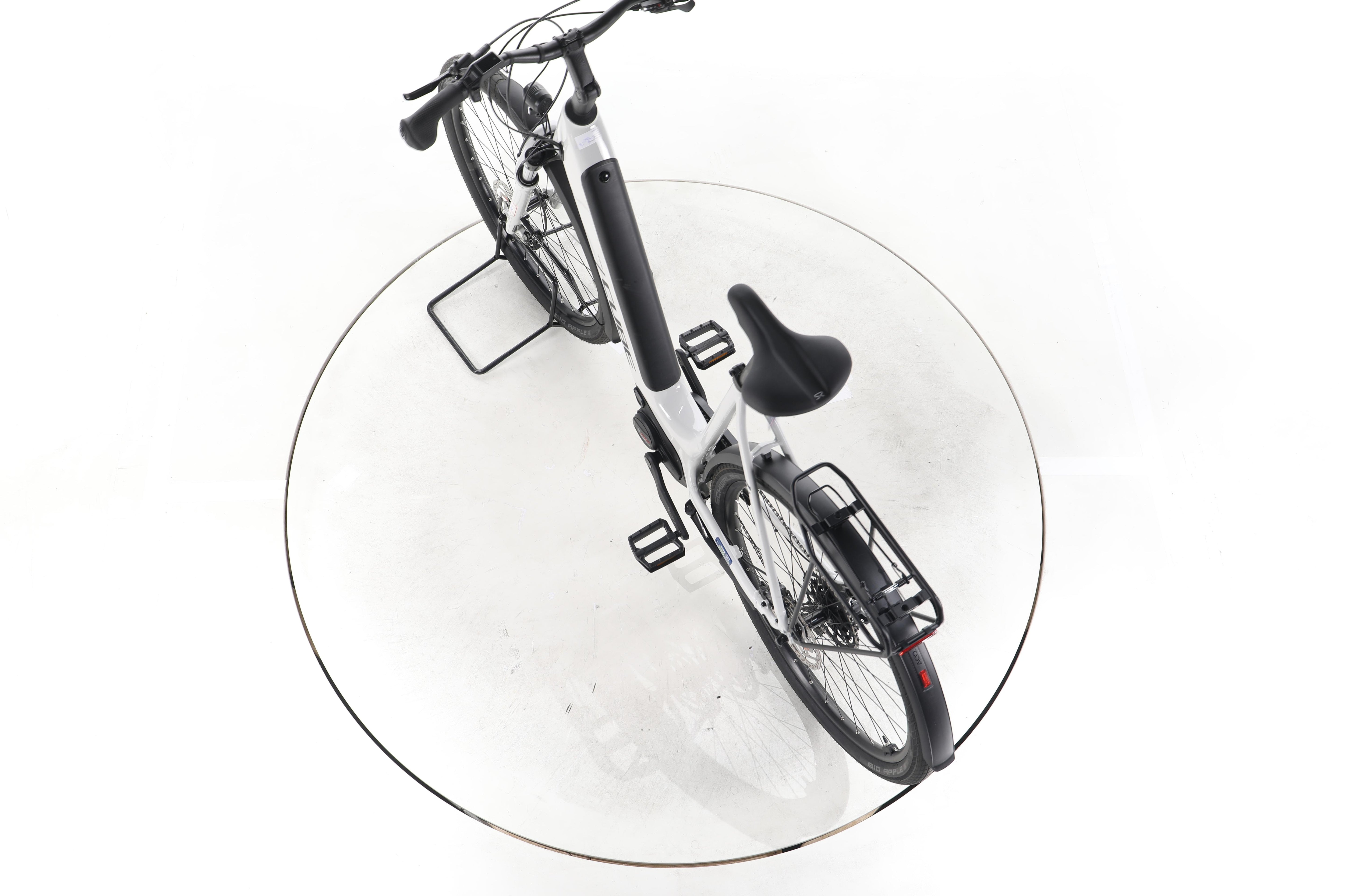 Cube Touring Hybrid ONE Trekking E-Bike Tiefeinsteiger 2025 - Image 21
