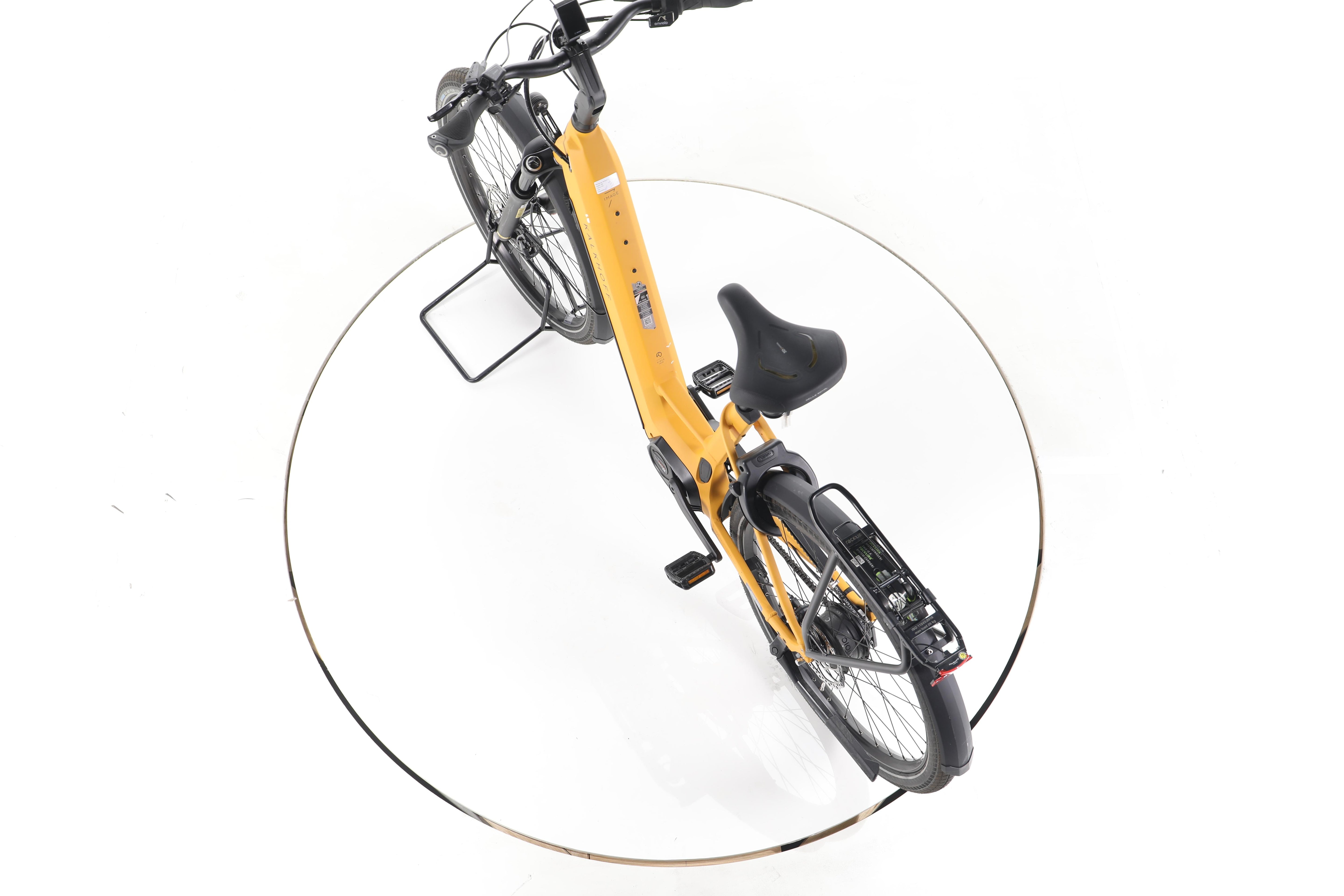 Kalkhoff Image 7.B Excite+ City E-Bike Tiefeinsteiger - Image 21