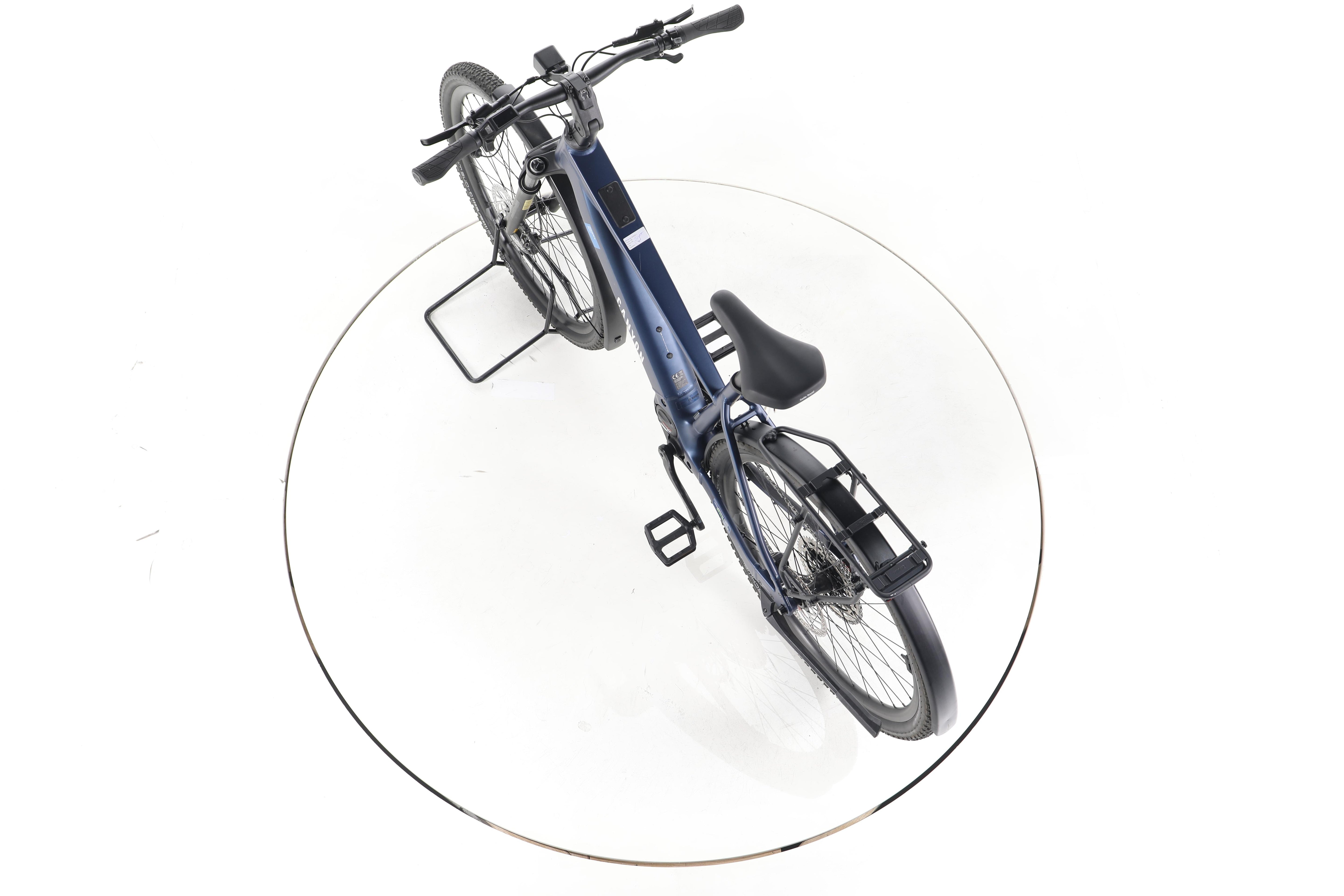 Canyon Pathlite:ONfly 7 Trekking E-Bike 2025 - Image 21