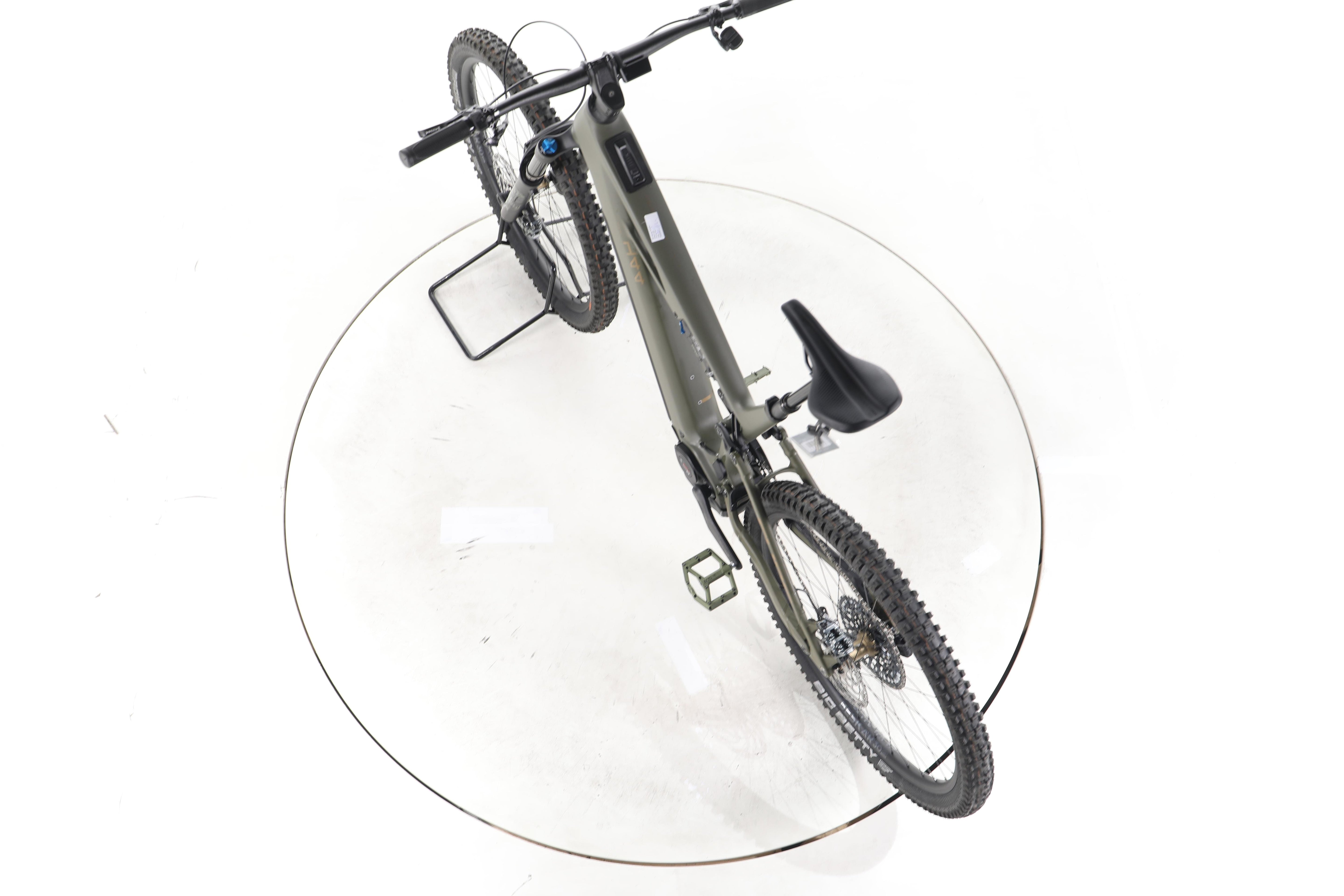 Cube Stereo Hybrid ONE44 HPC TM E-Bike Fully 2025 - Image 21