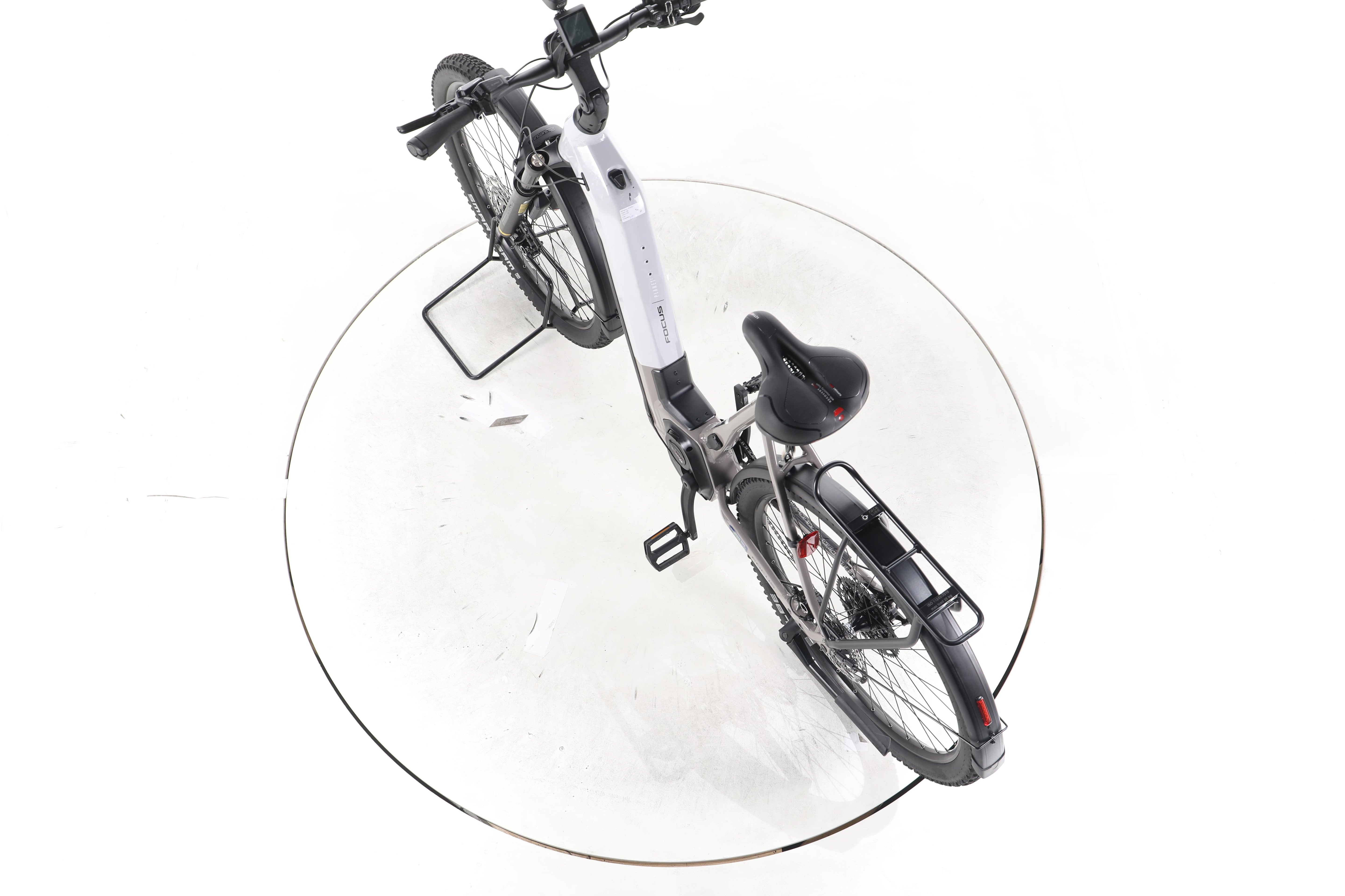Focus Planet² 6.8 ABS Trekking E-Bike Tiefeinsteiger 2024 - Image 21