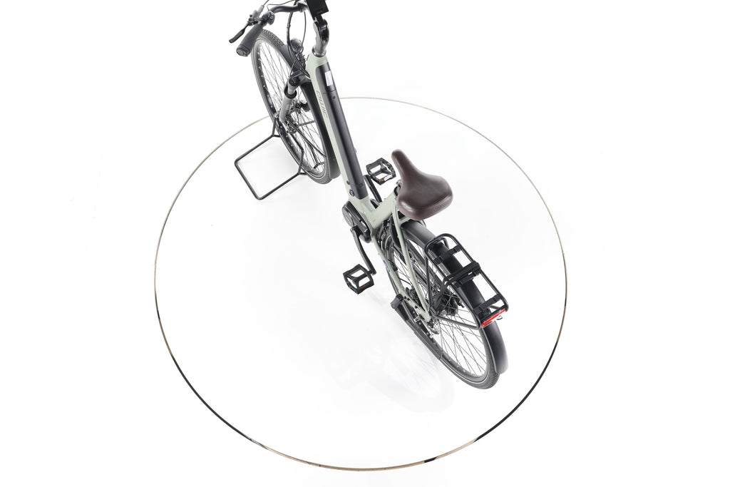 QWIC Premium I MN8+C City E-Bike Tiefeinsteiger - Image 21