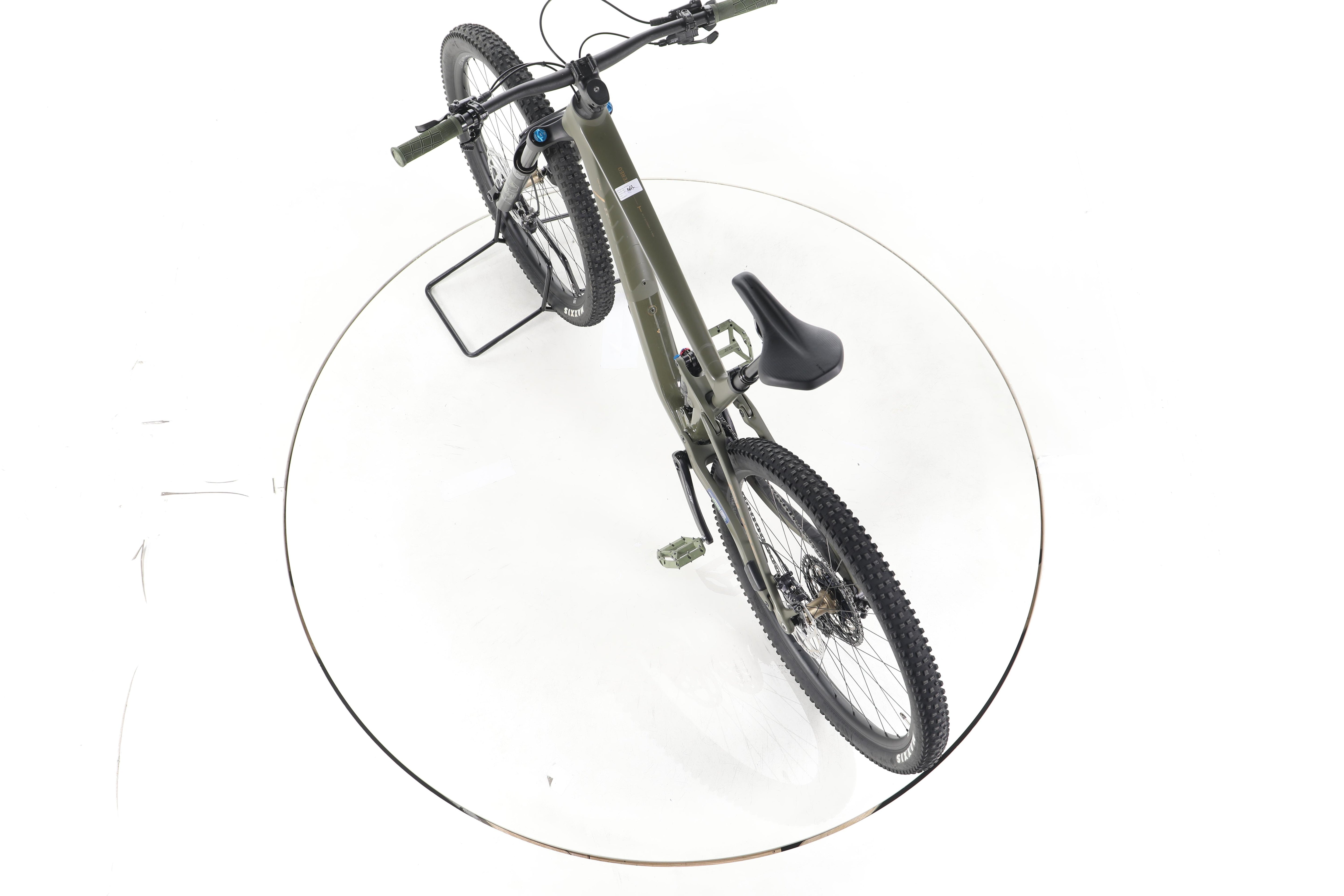 Cube Stereo One22 C:62 TM Fahrrad Fully - Image 21