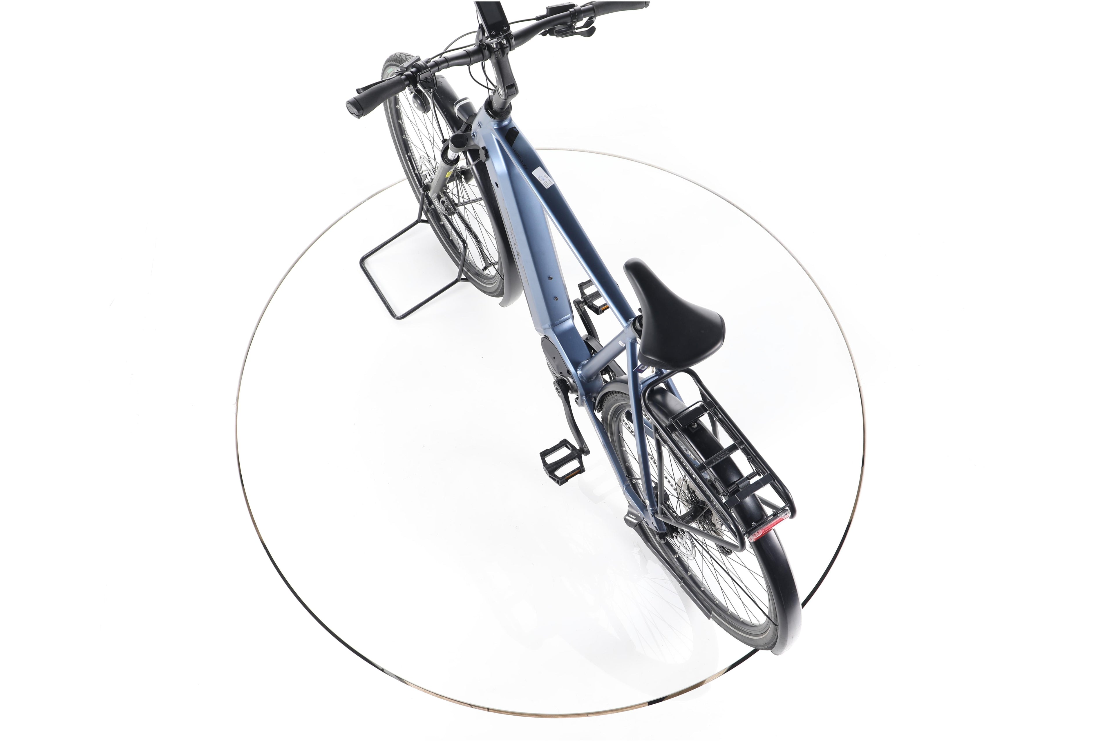 Hercules Edison Sport I-10 Trekking E-Bike - Image 21