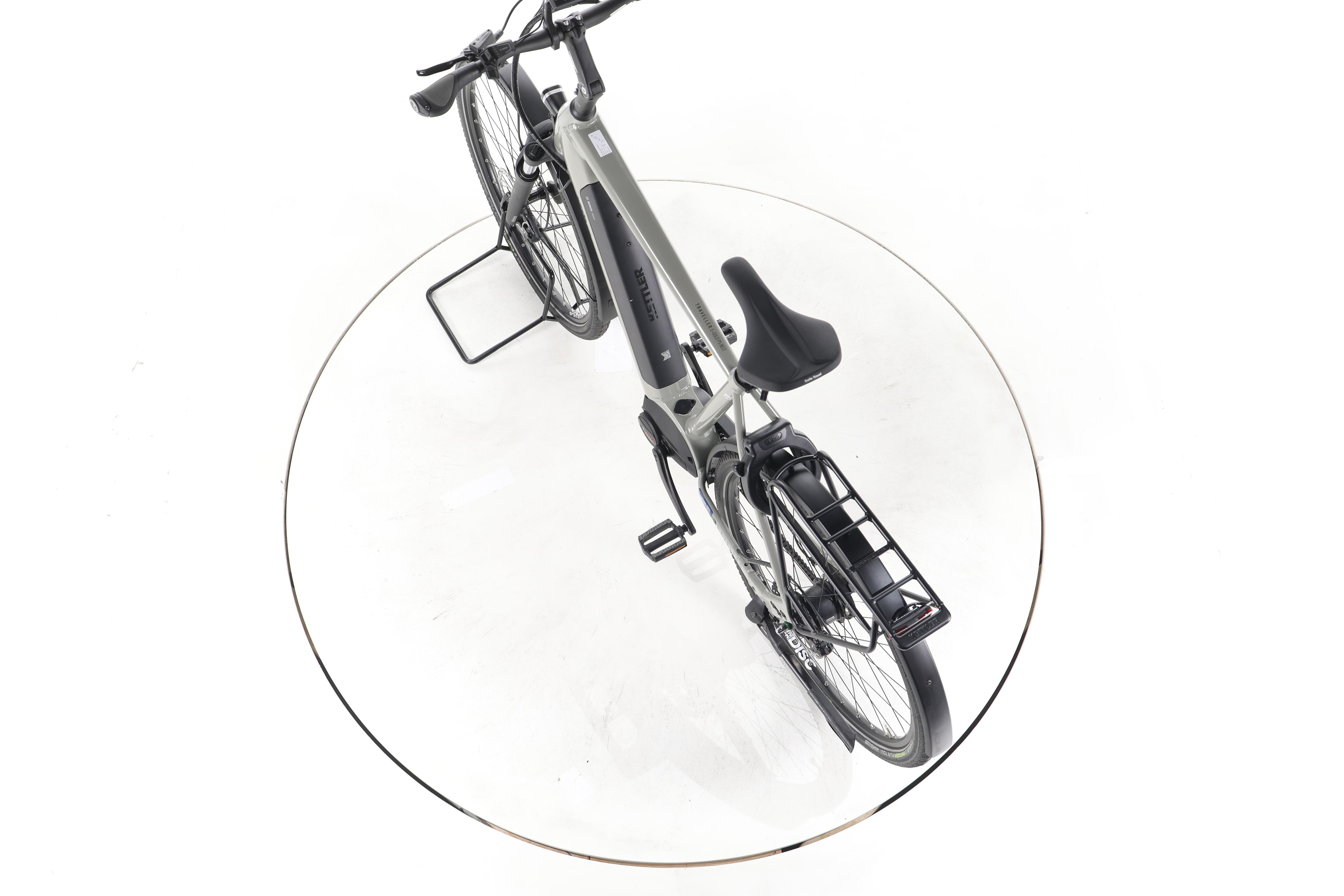 Kettler Traveller E-Gold P5 Belt City E-Bike 2025 - Image 21