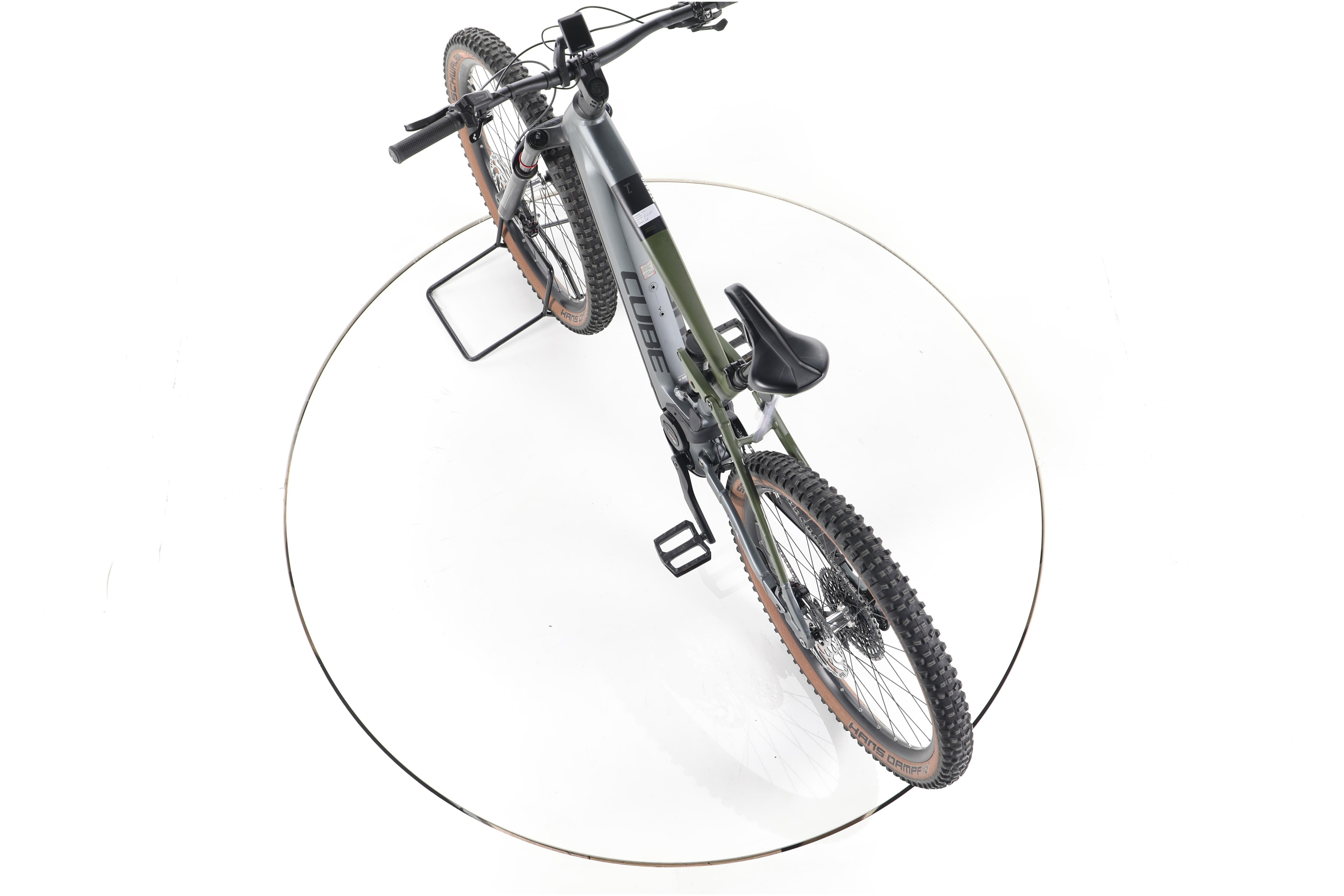 Cube Stereo Hybrid 120 TM Fully E-Bike 2023 - Image 21