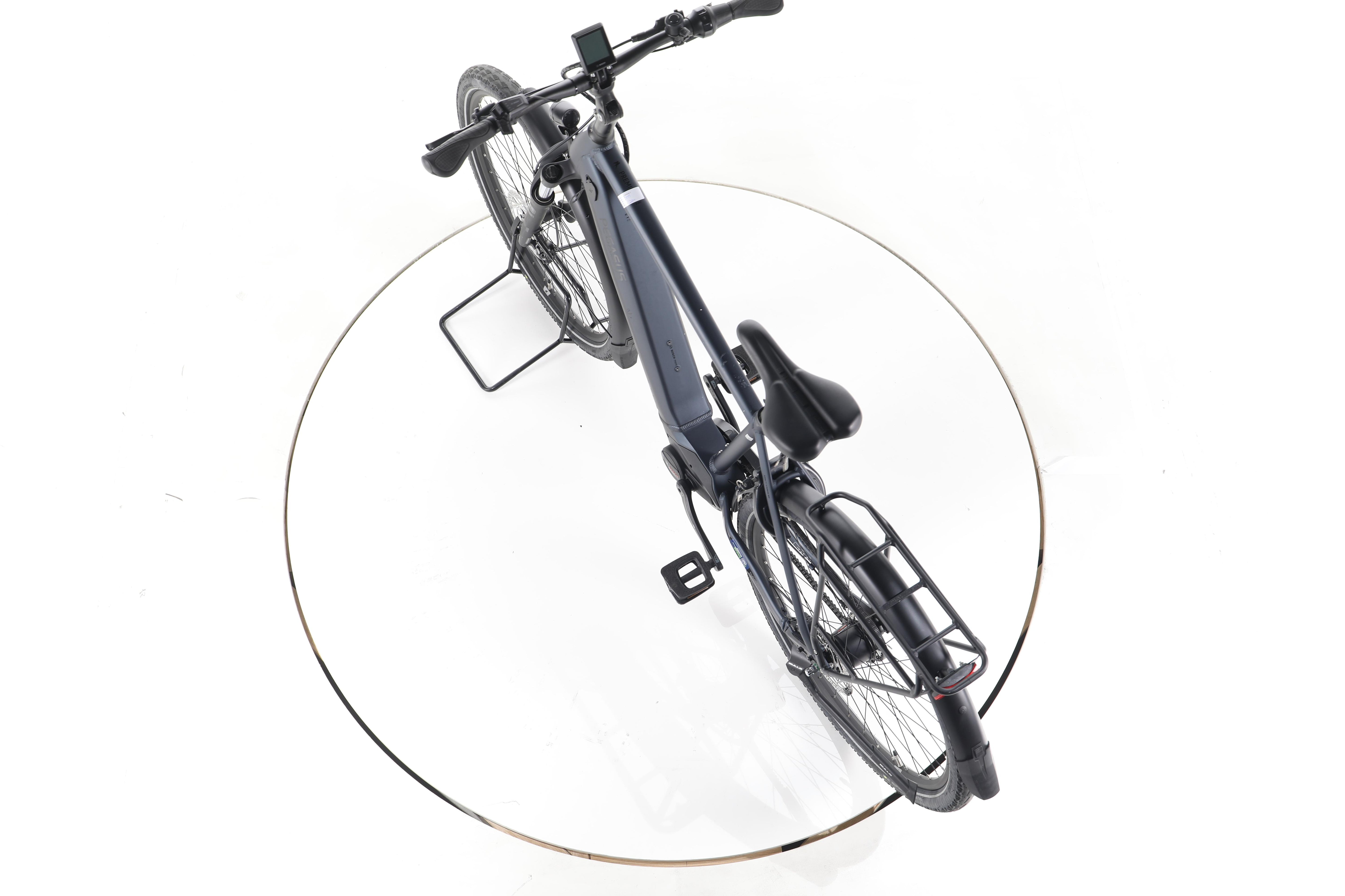 Pegasus Premio EVO 5F Belt City E-Bike - Image 21